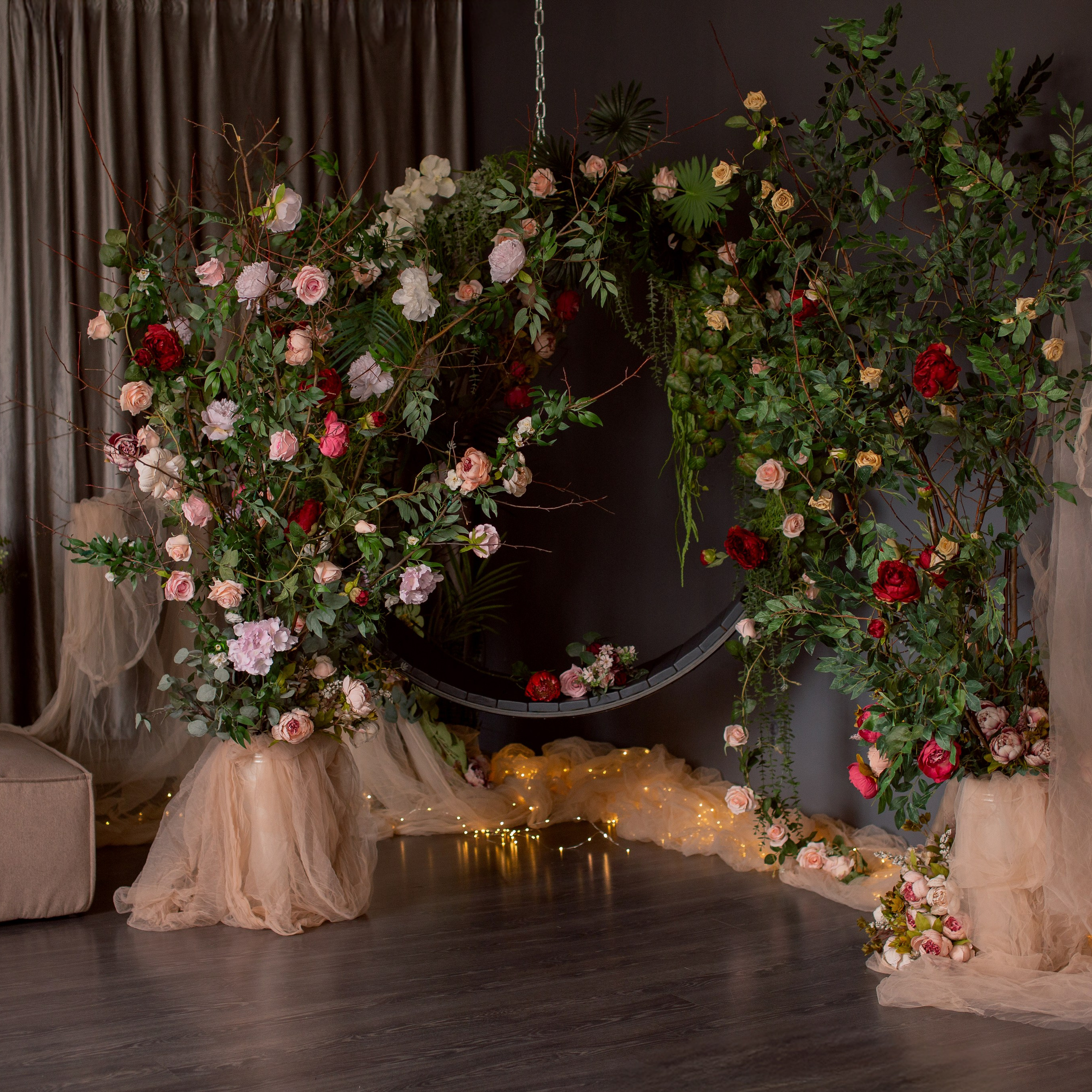 Каминный зал