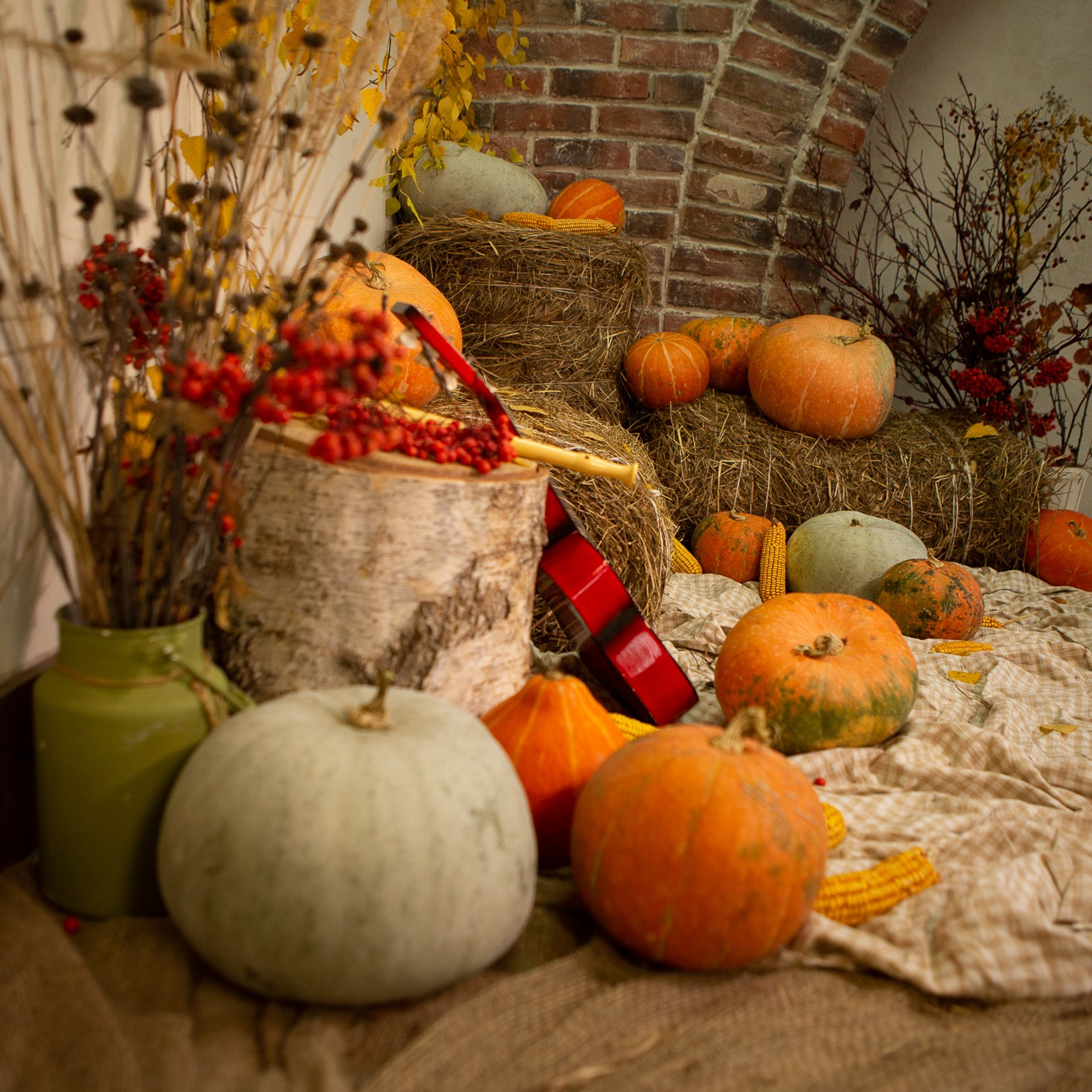 Каминный зал