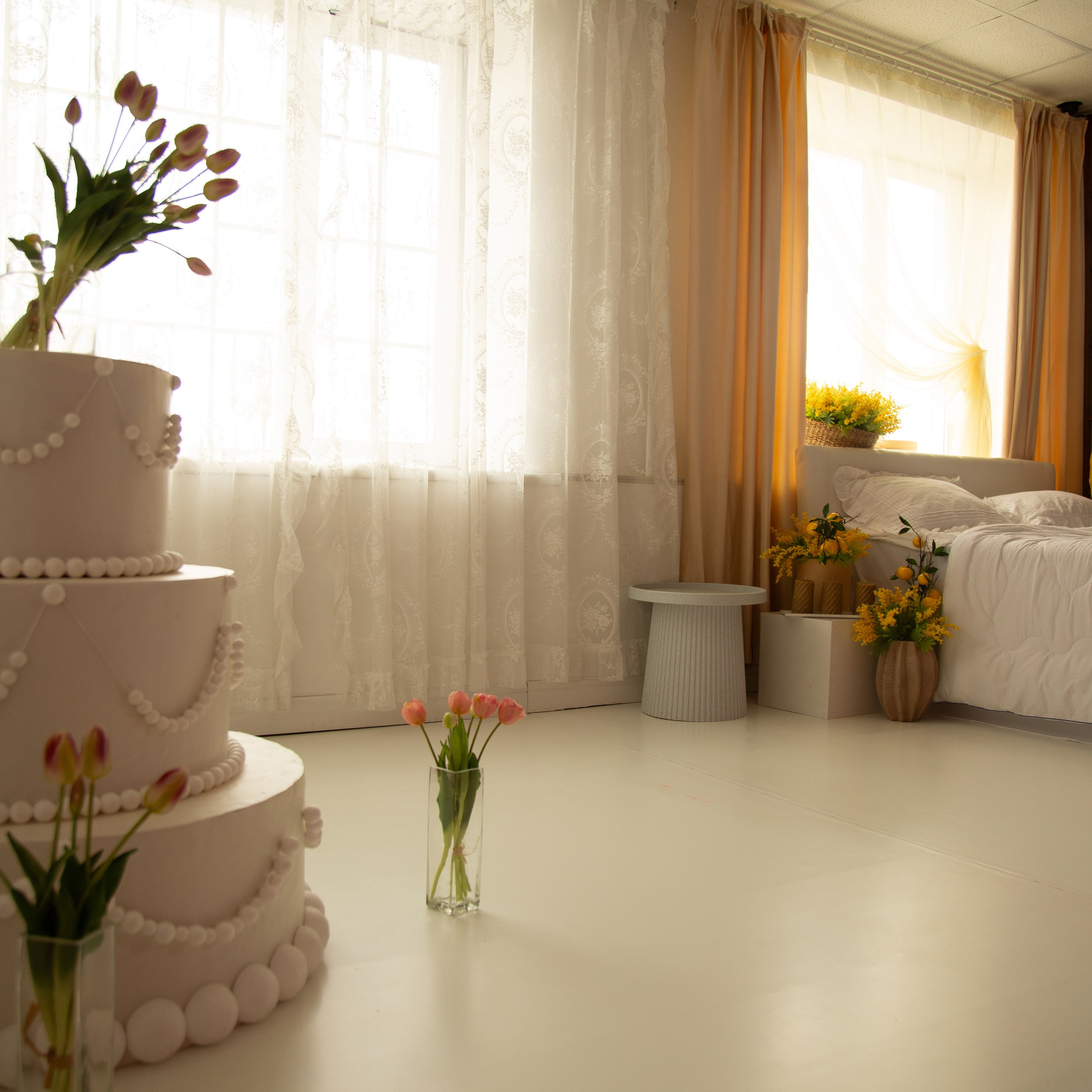 Каминный зал