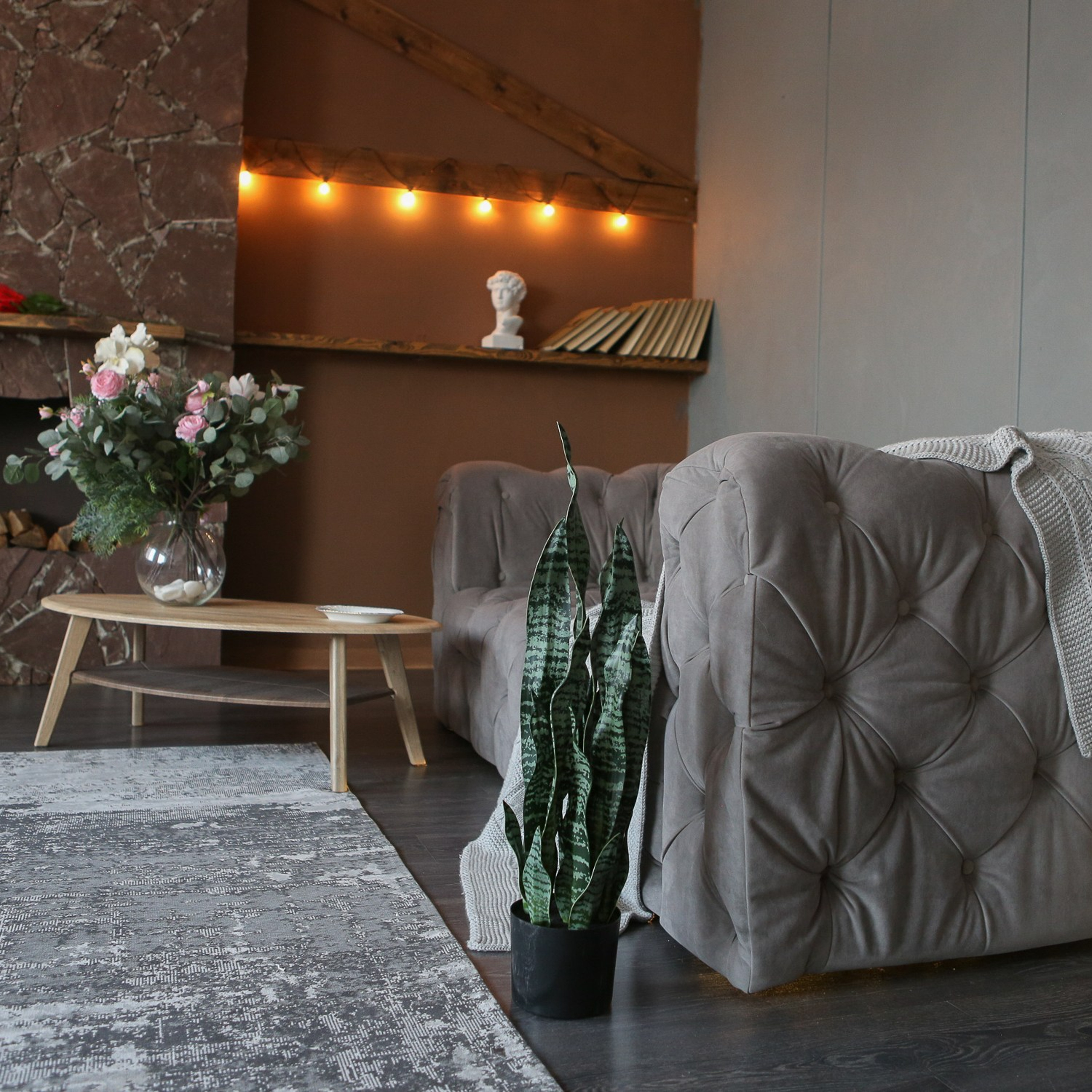 Каминный зал