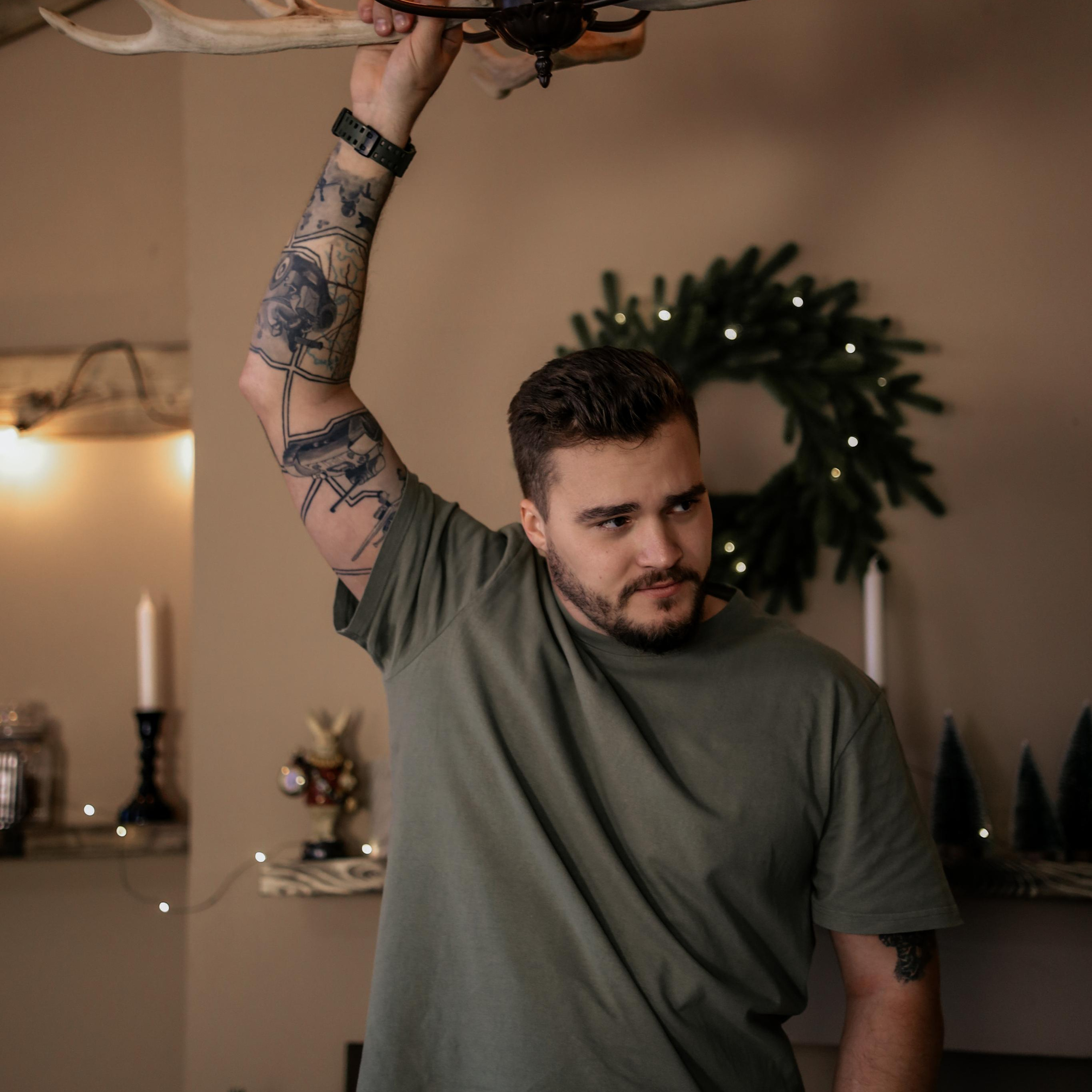 Снято у нас