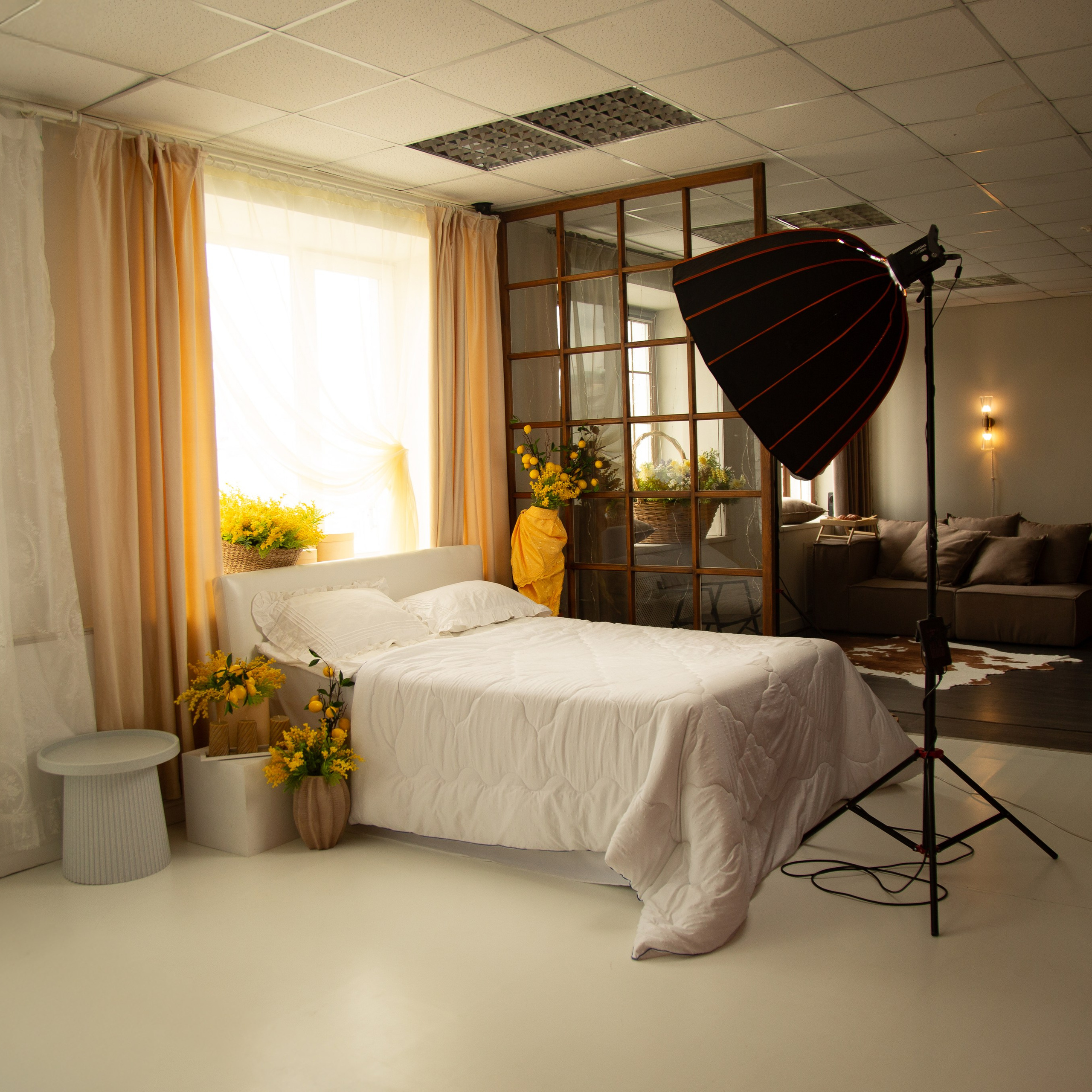 Каминный зал