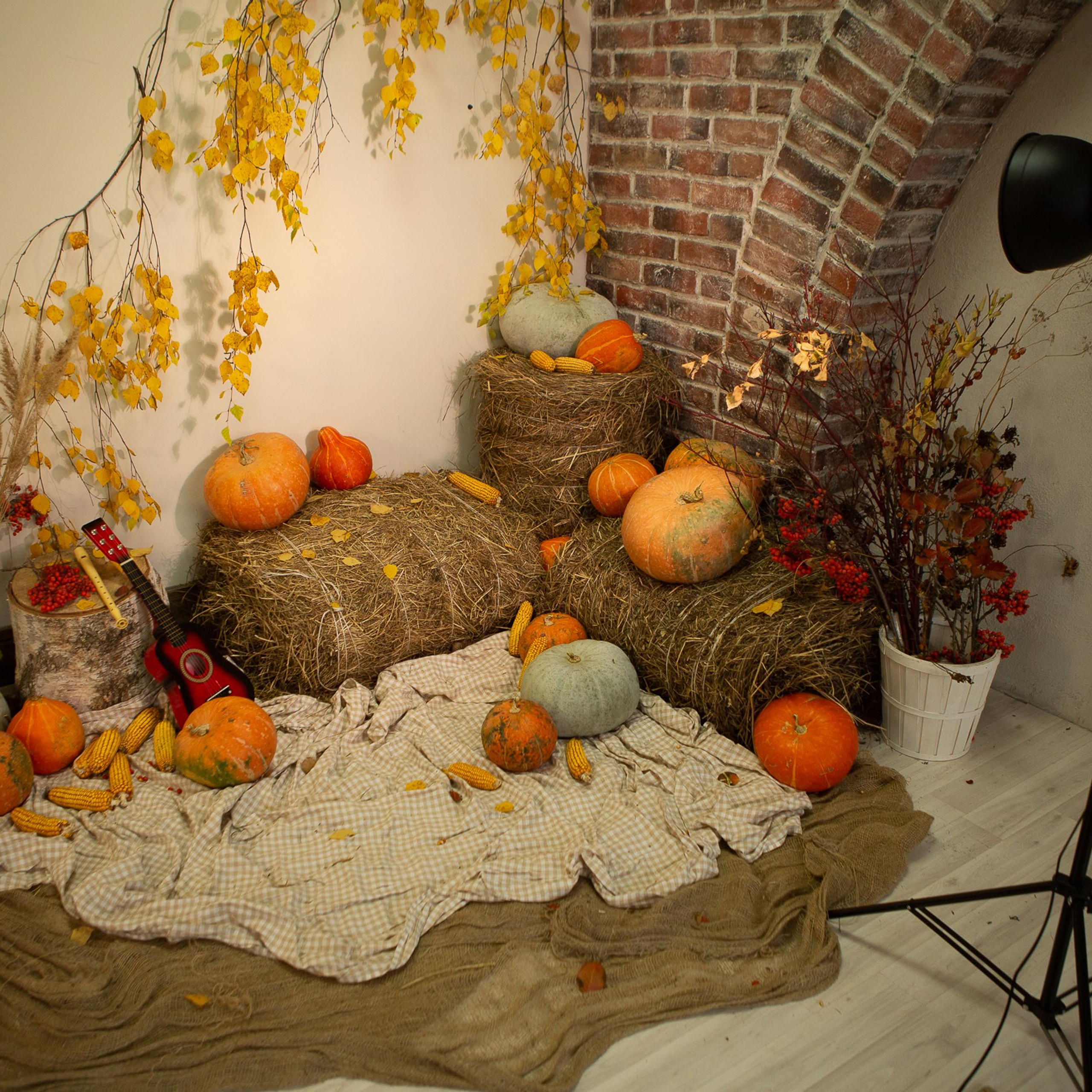 Каминный зал