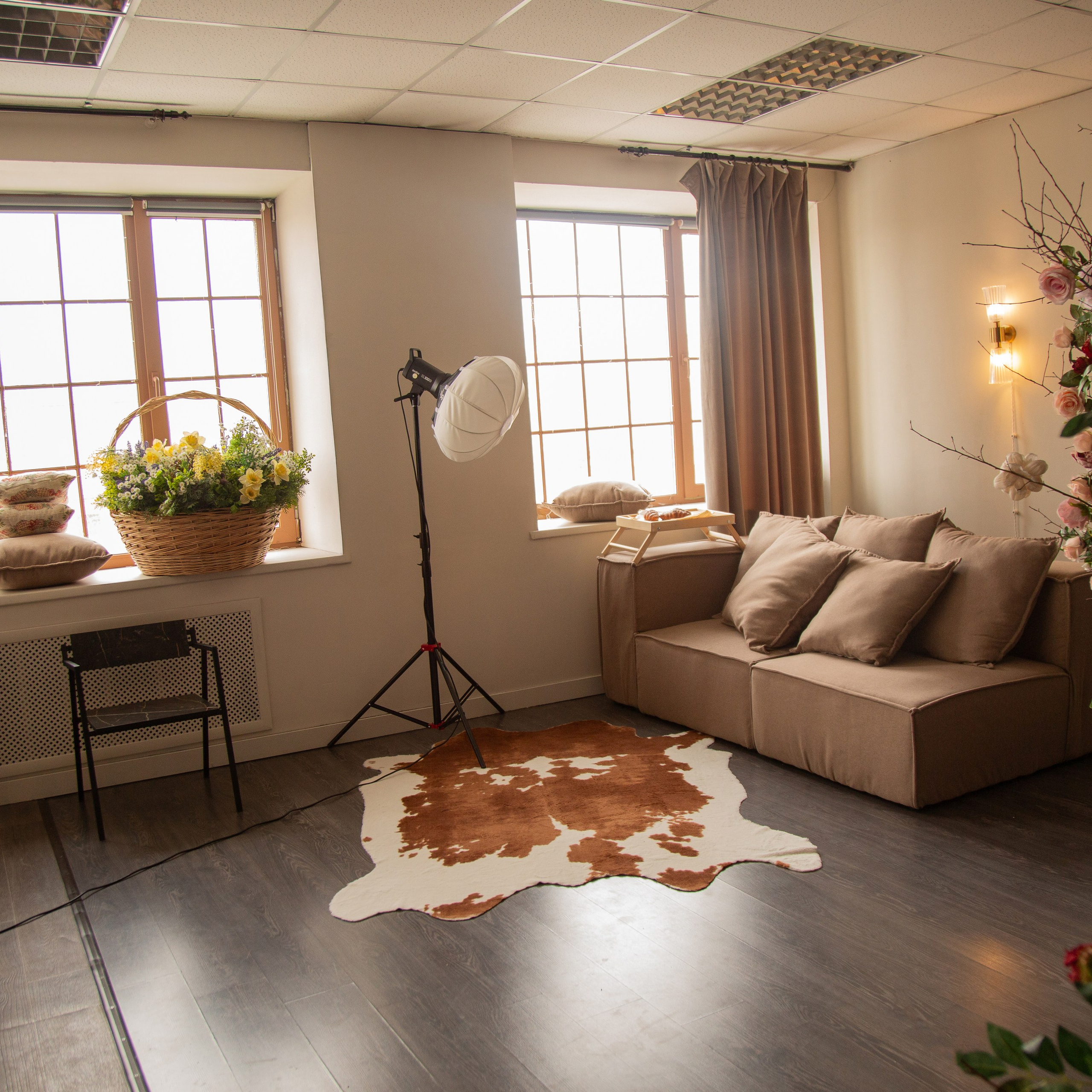 Каминный зал