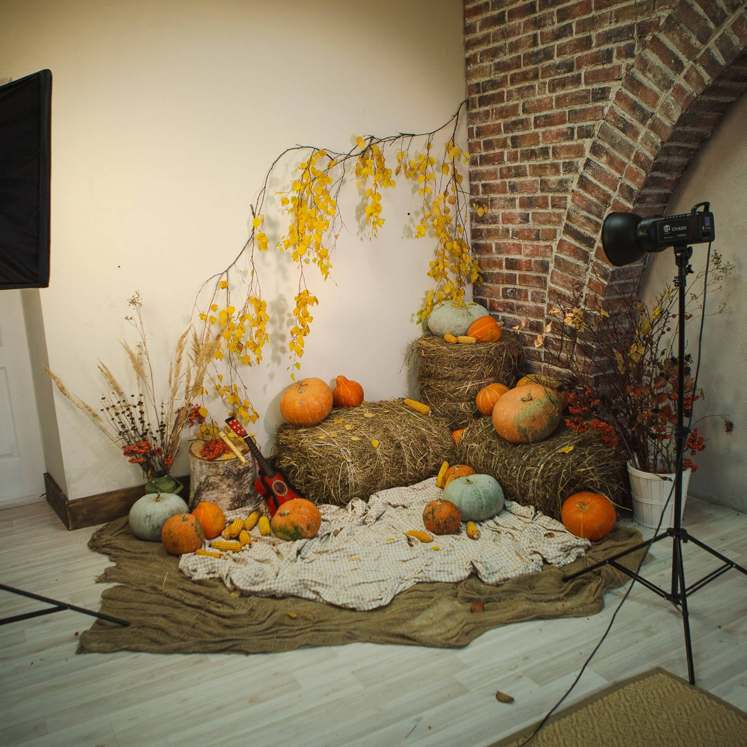 Каминный зал