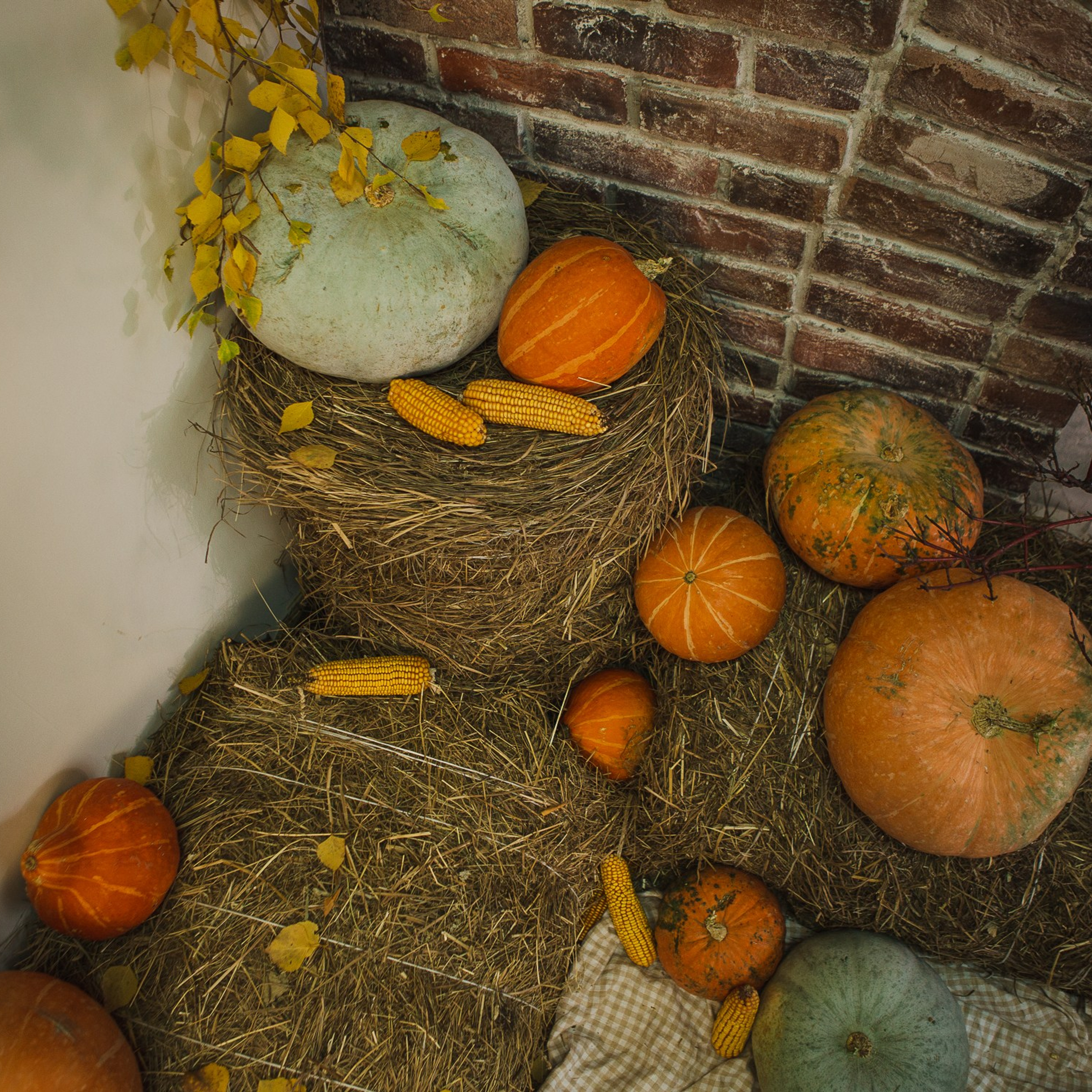 Каминный зал