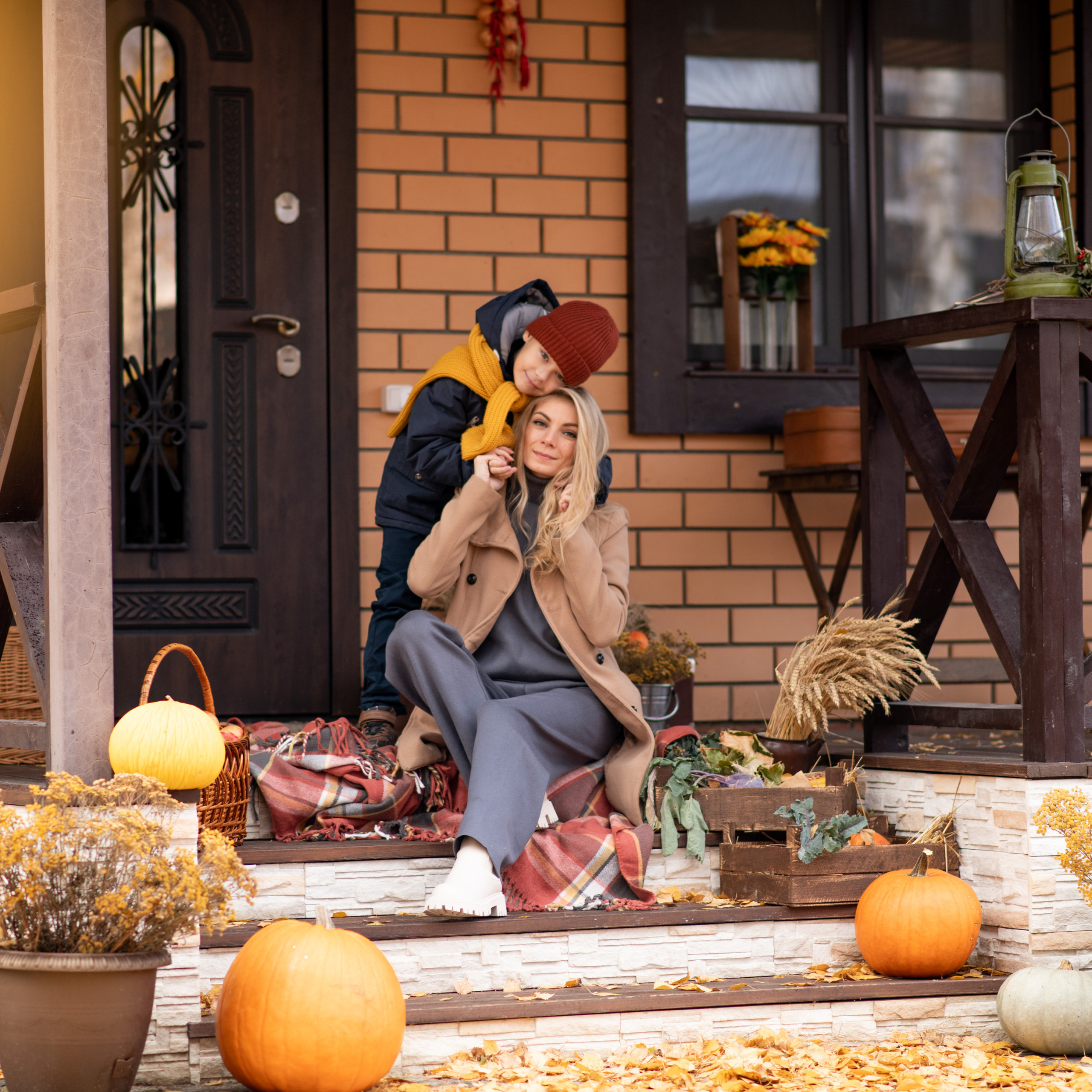 Осенний проект