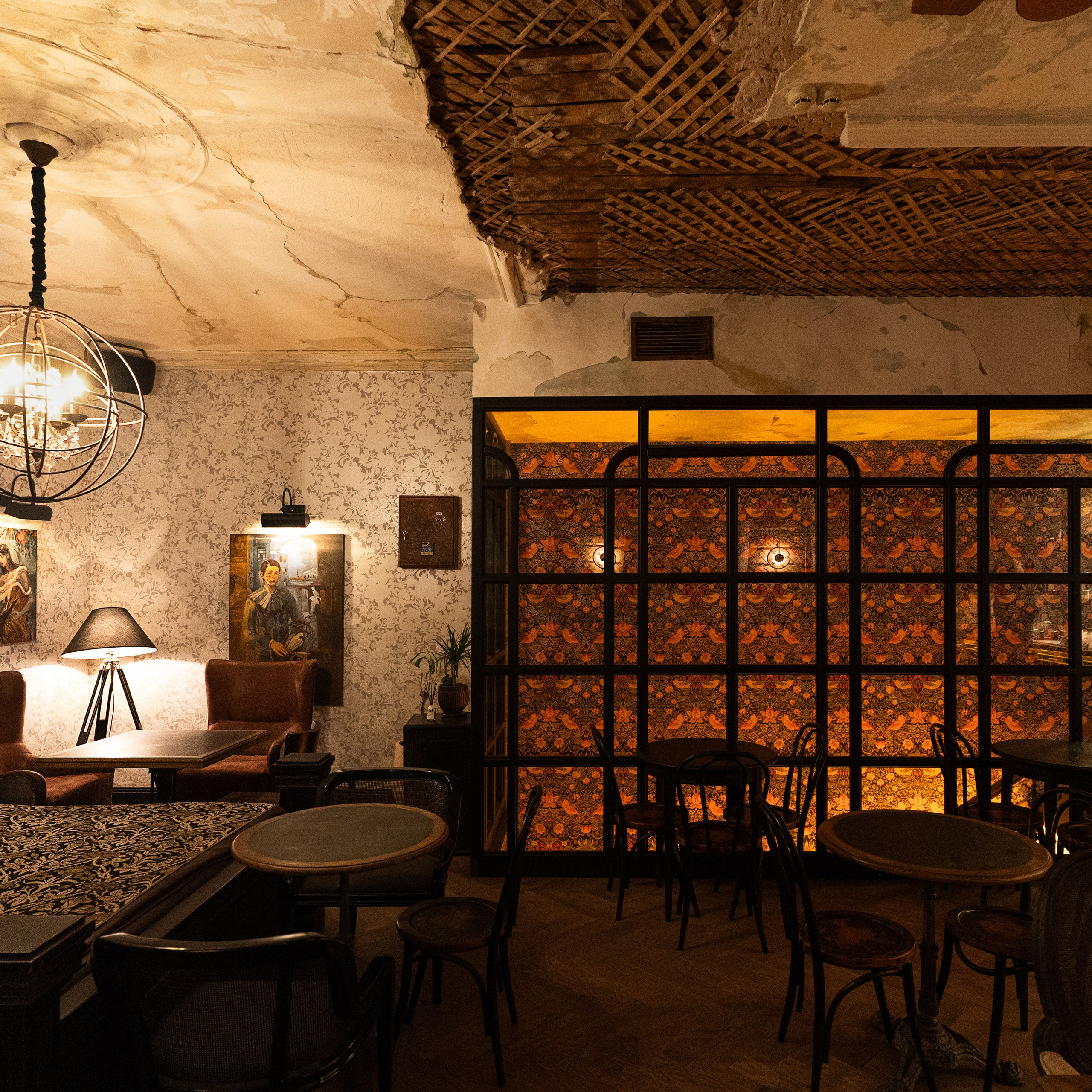 Интерьерная