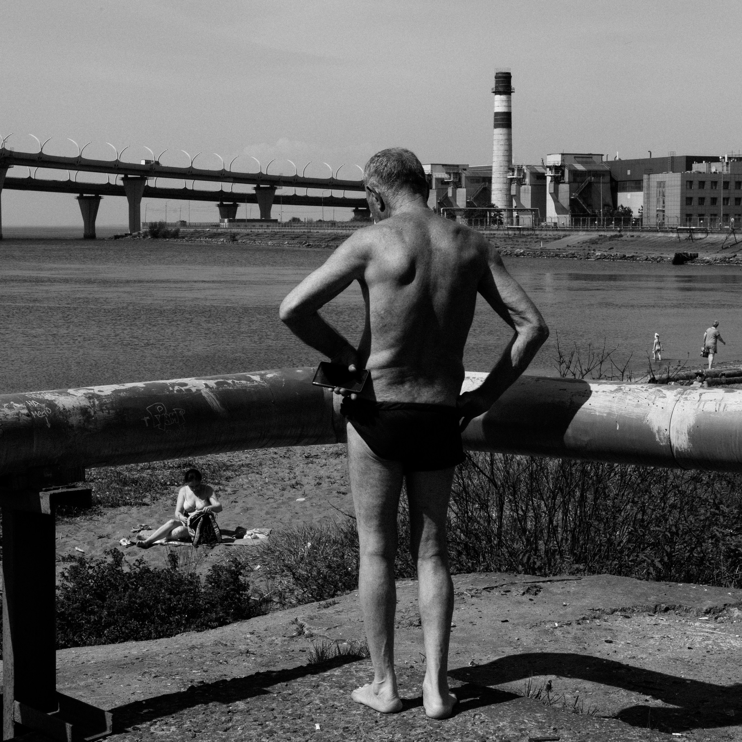 Street. Tanya Remizova