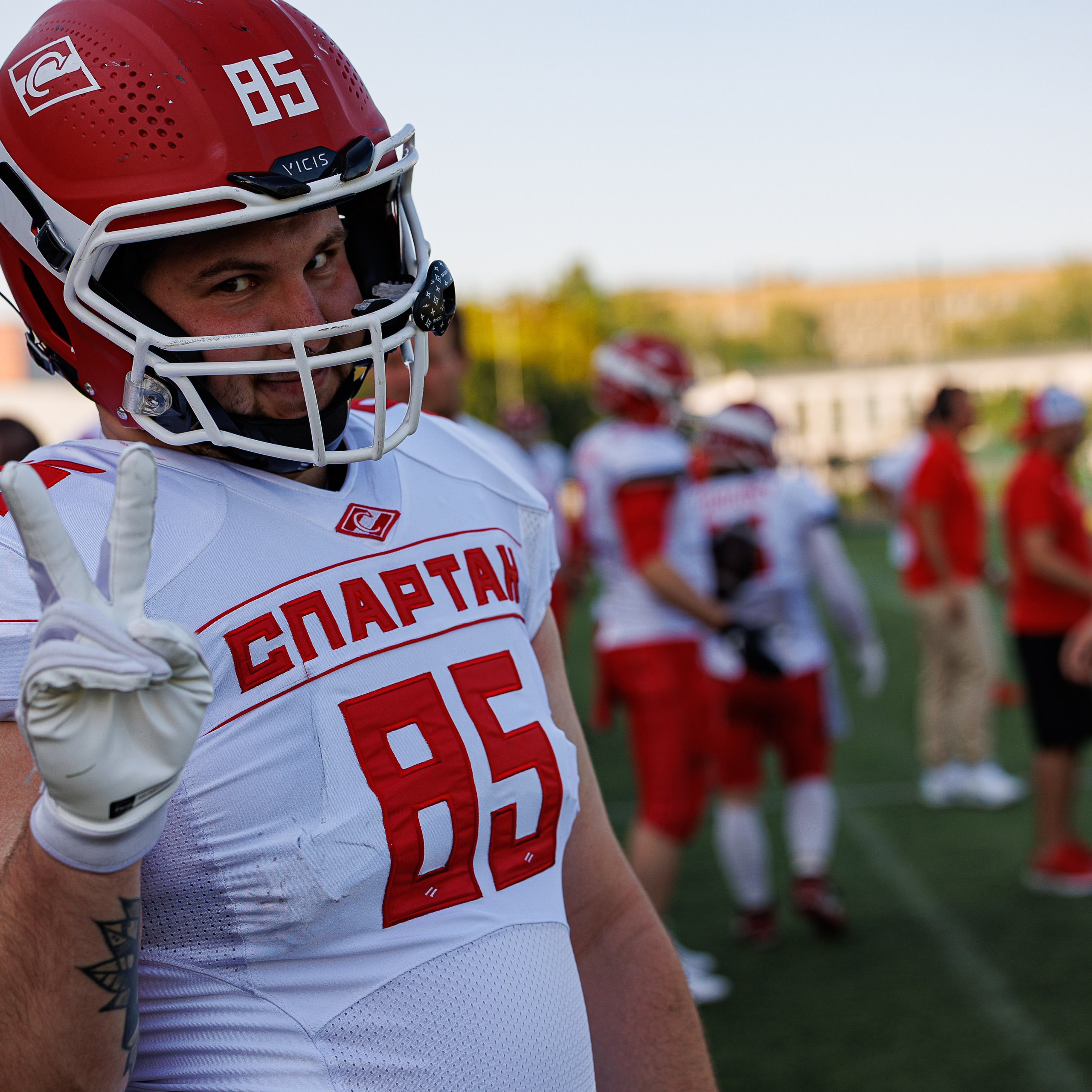 Американский футбол. Главная