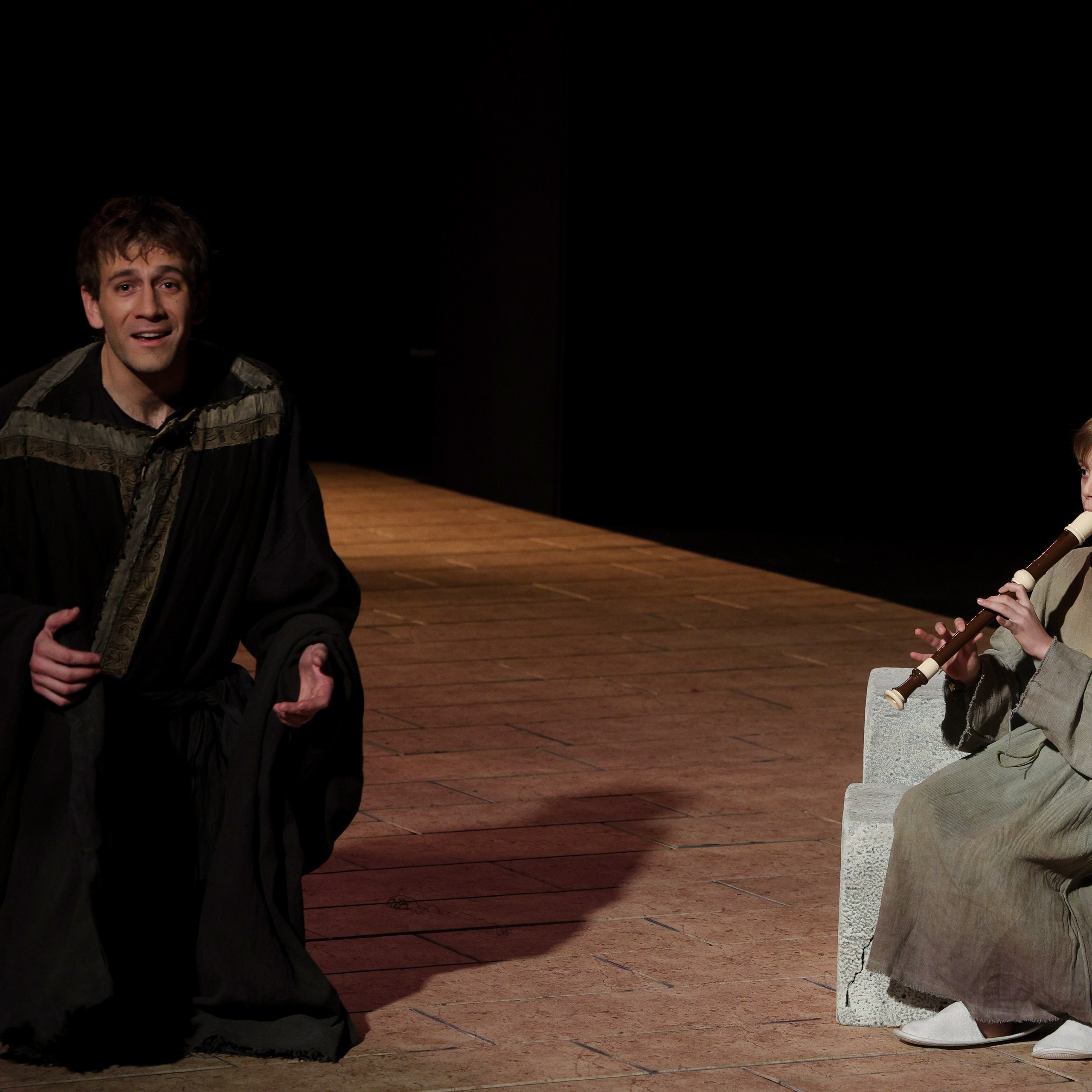 Спектакль «Иосиф и его братья». Главная