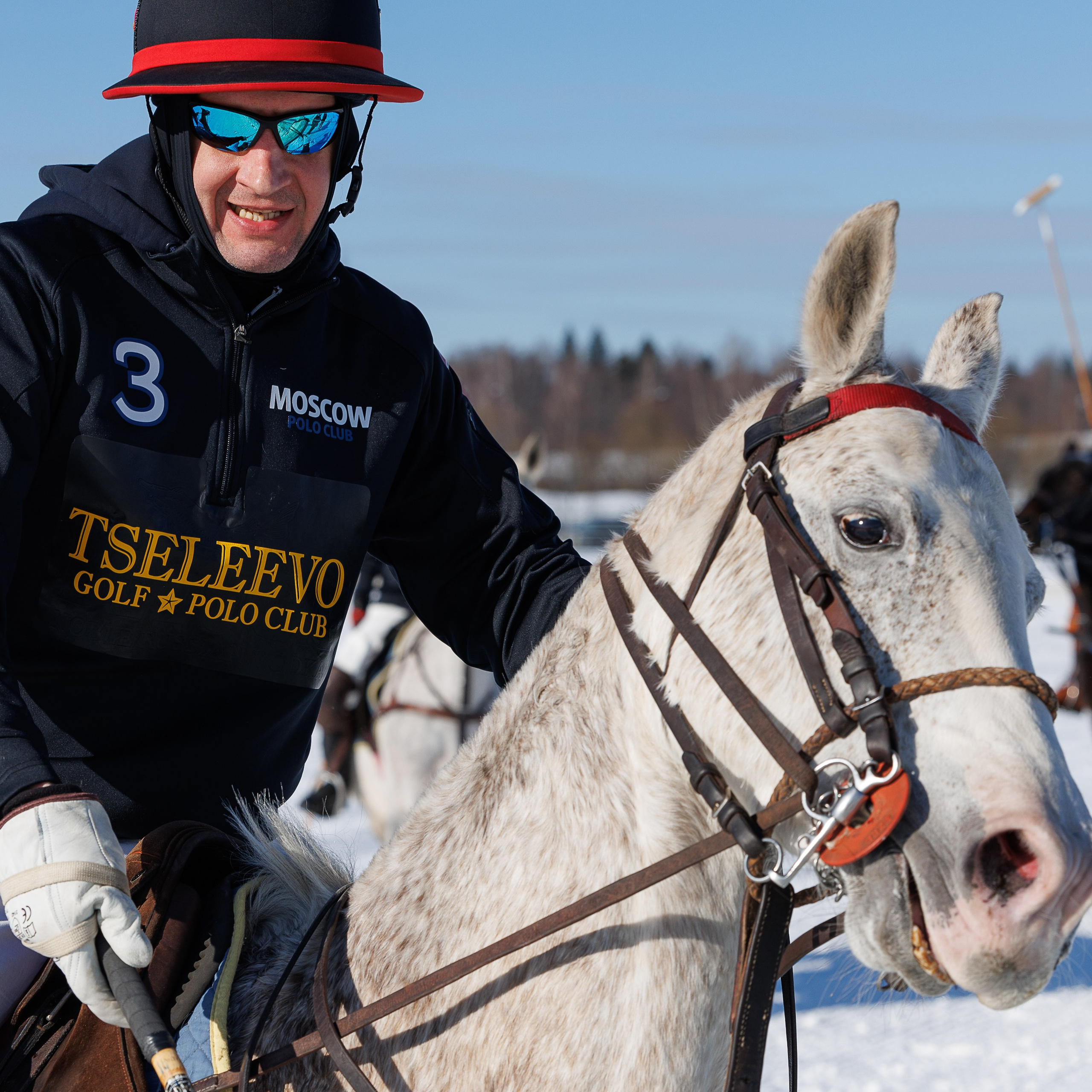 Поло 2024. Главная