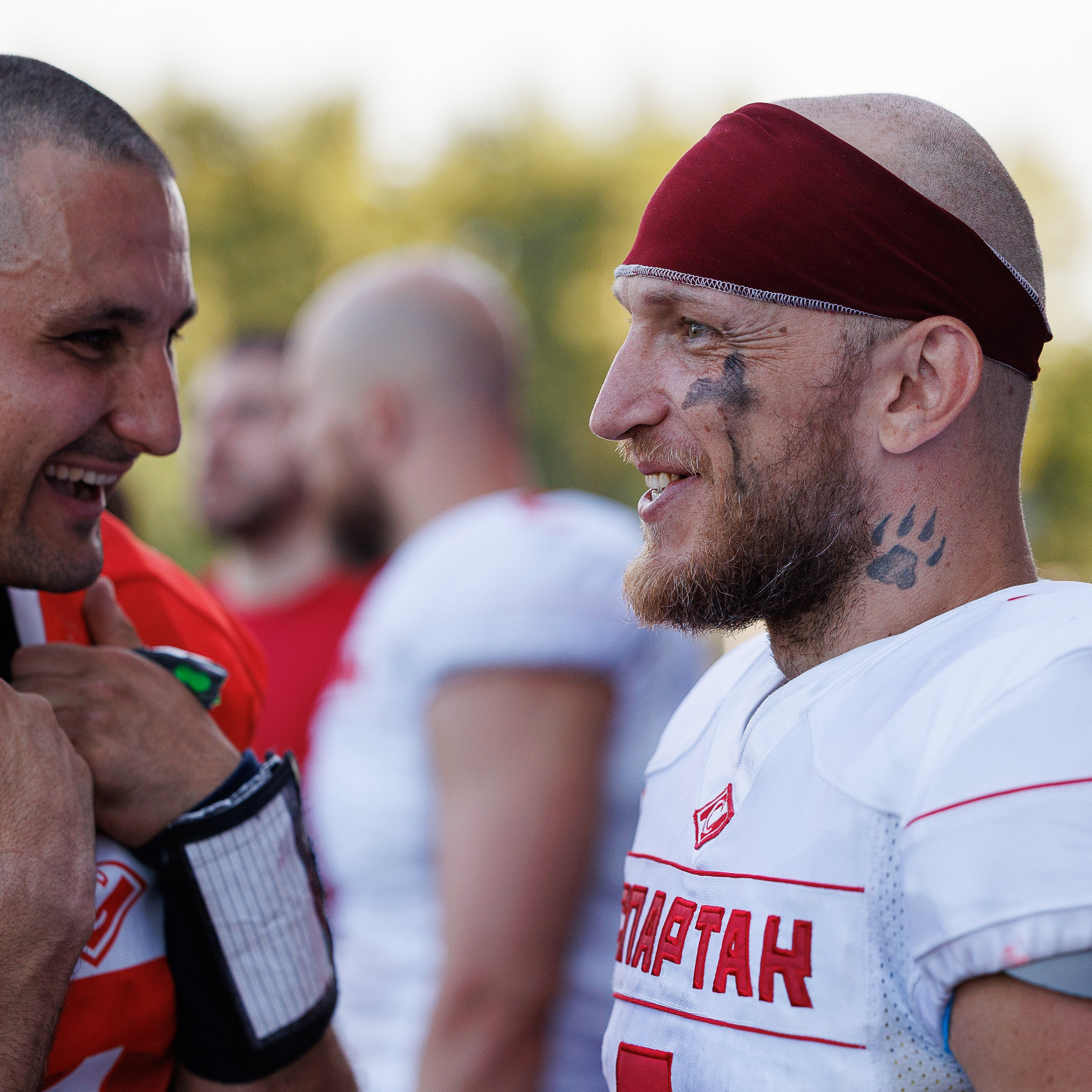 Американский футбол. Главная