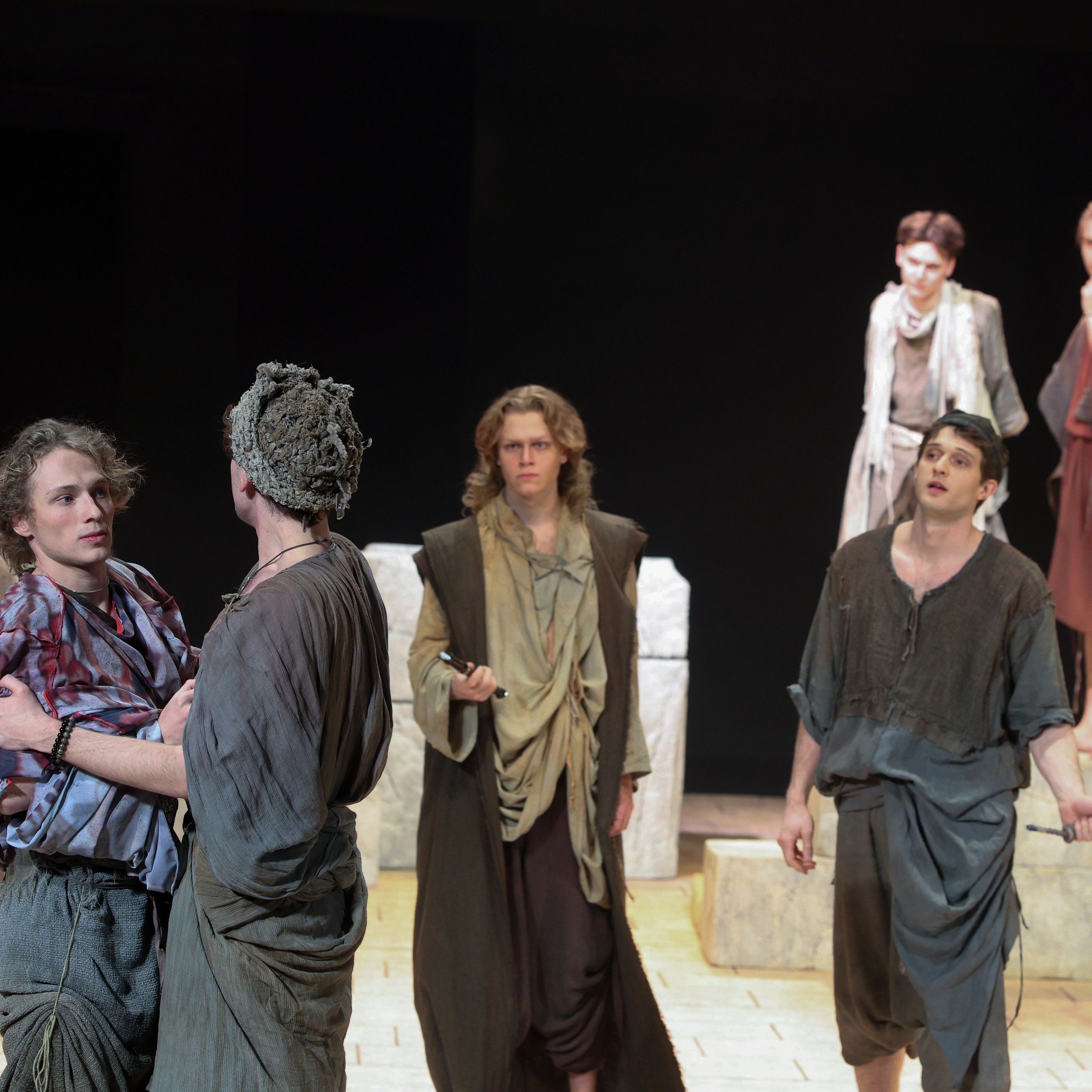 Спектакль «Иосиф и его братья». Главная