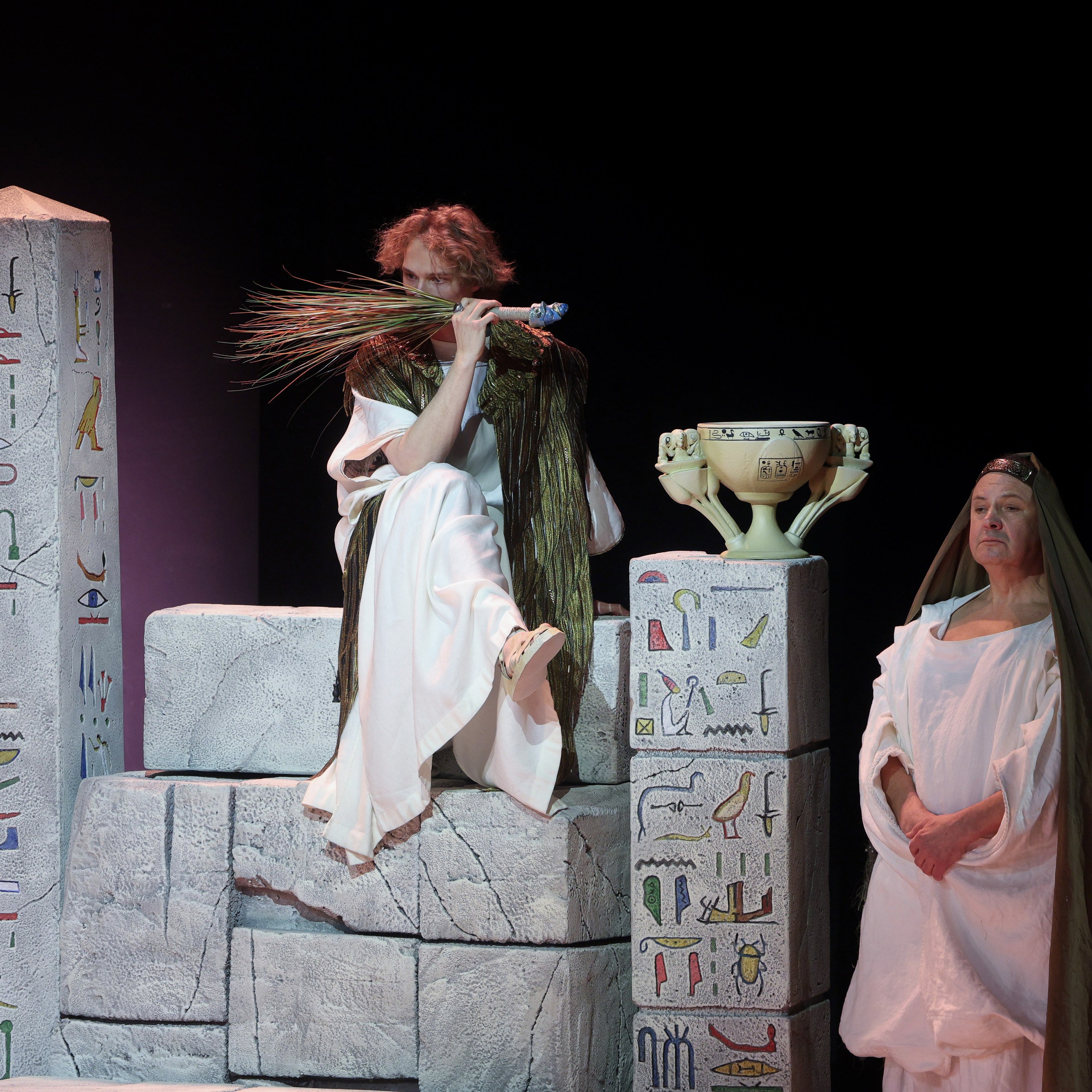 Спектакль «Иосиф и его братья». Главная