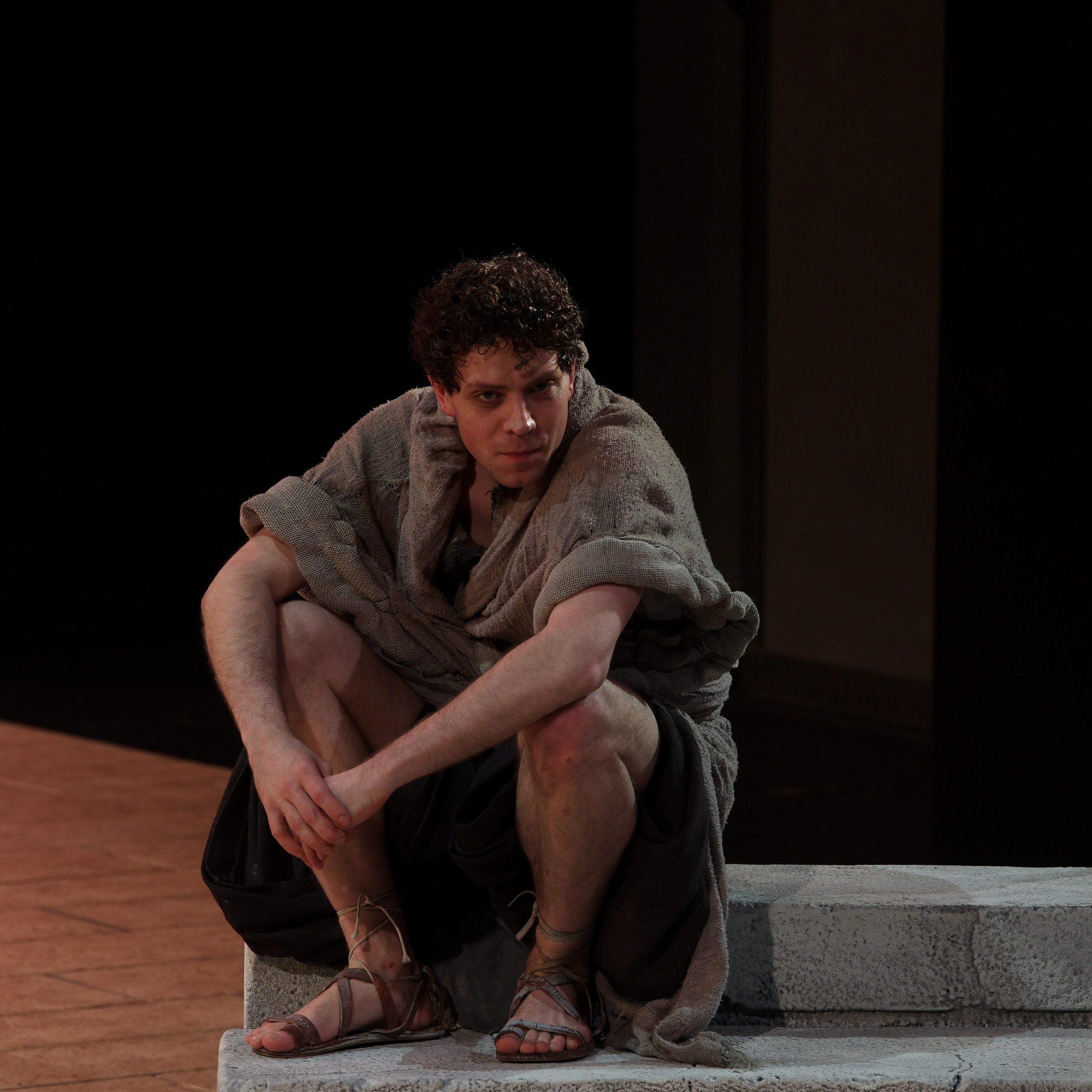 Спектакль «Иосиф и его братья». Главная