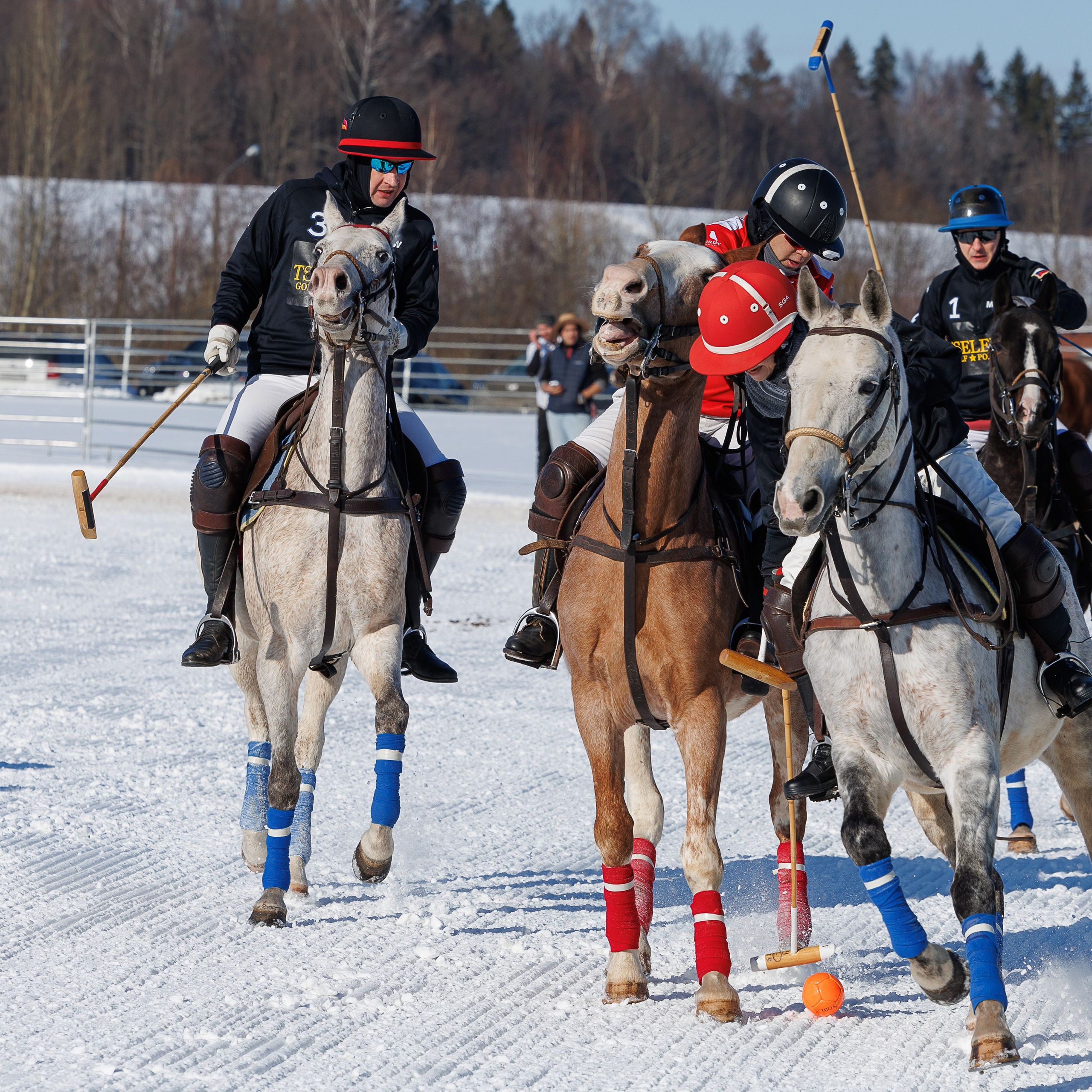 Поло 2024. Главная
