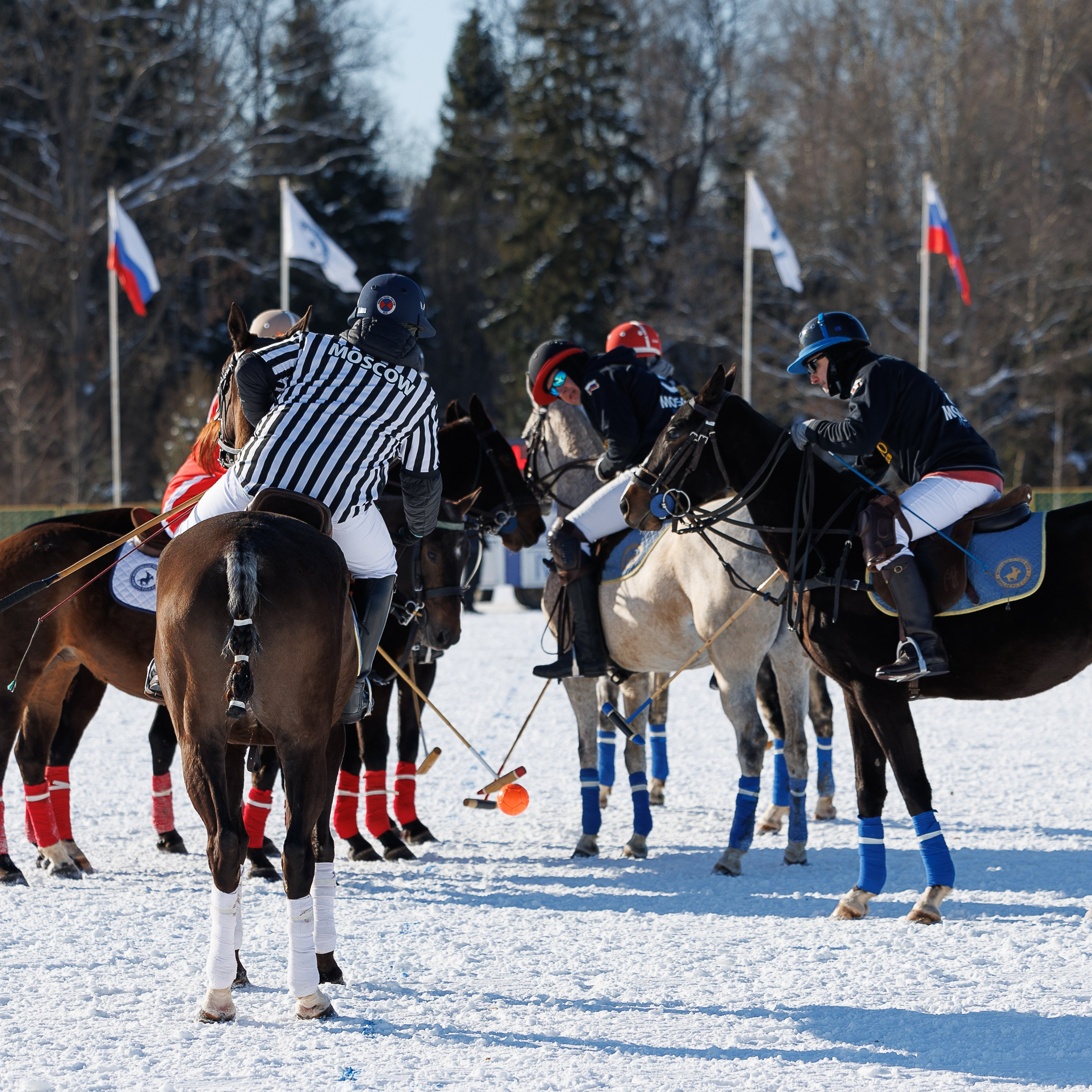 Поло 2024. Главная