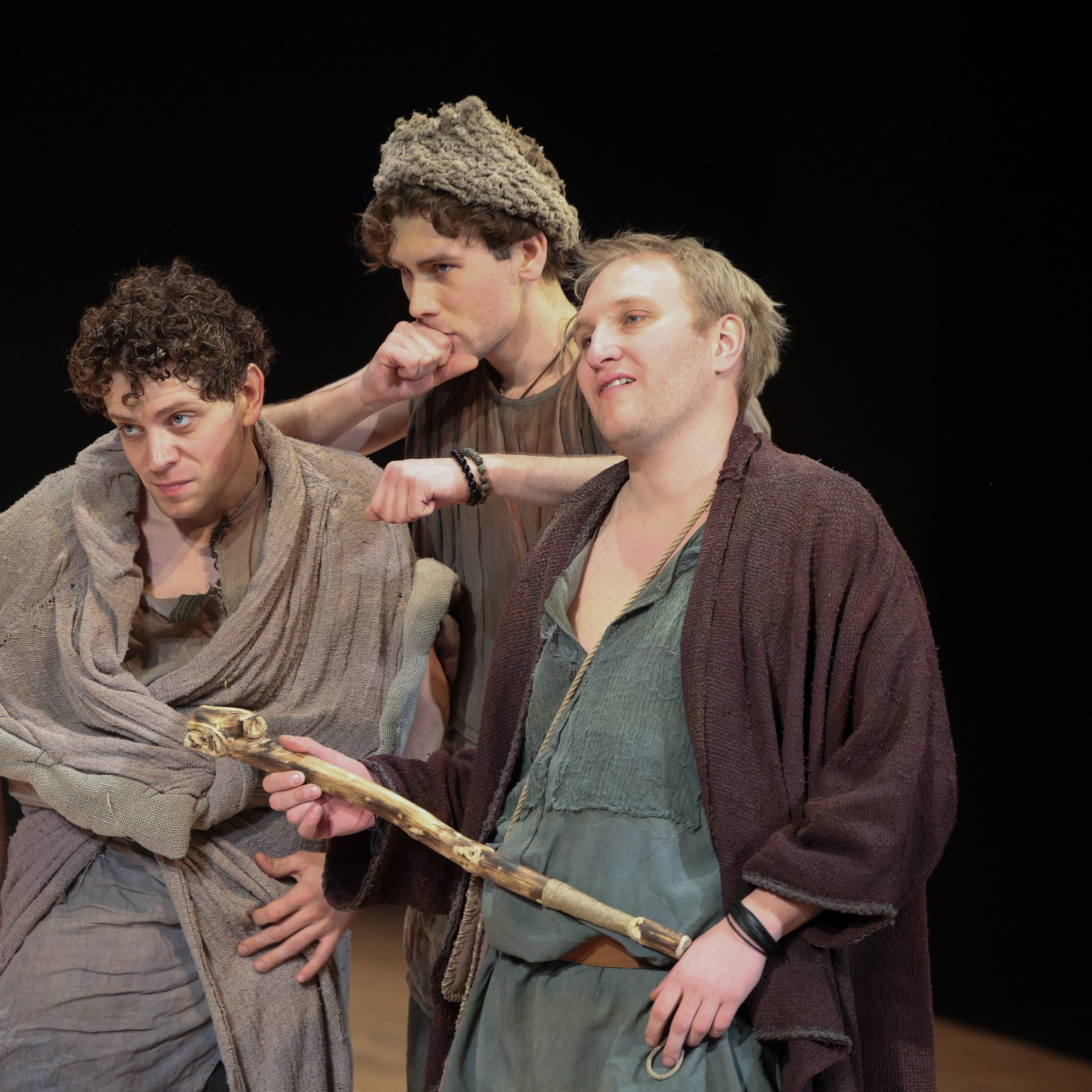 Спектакль «Иосиф и его братья». Главная