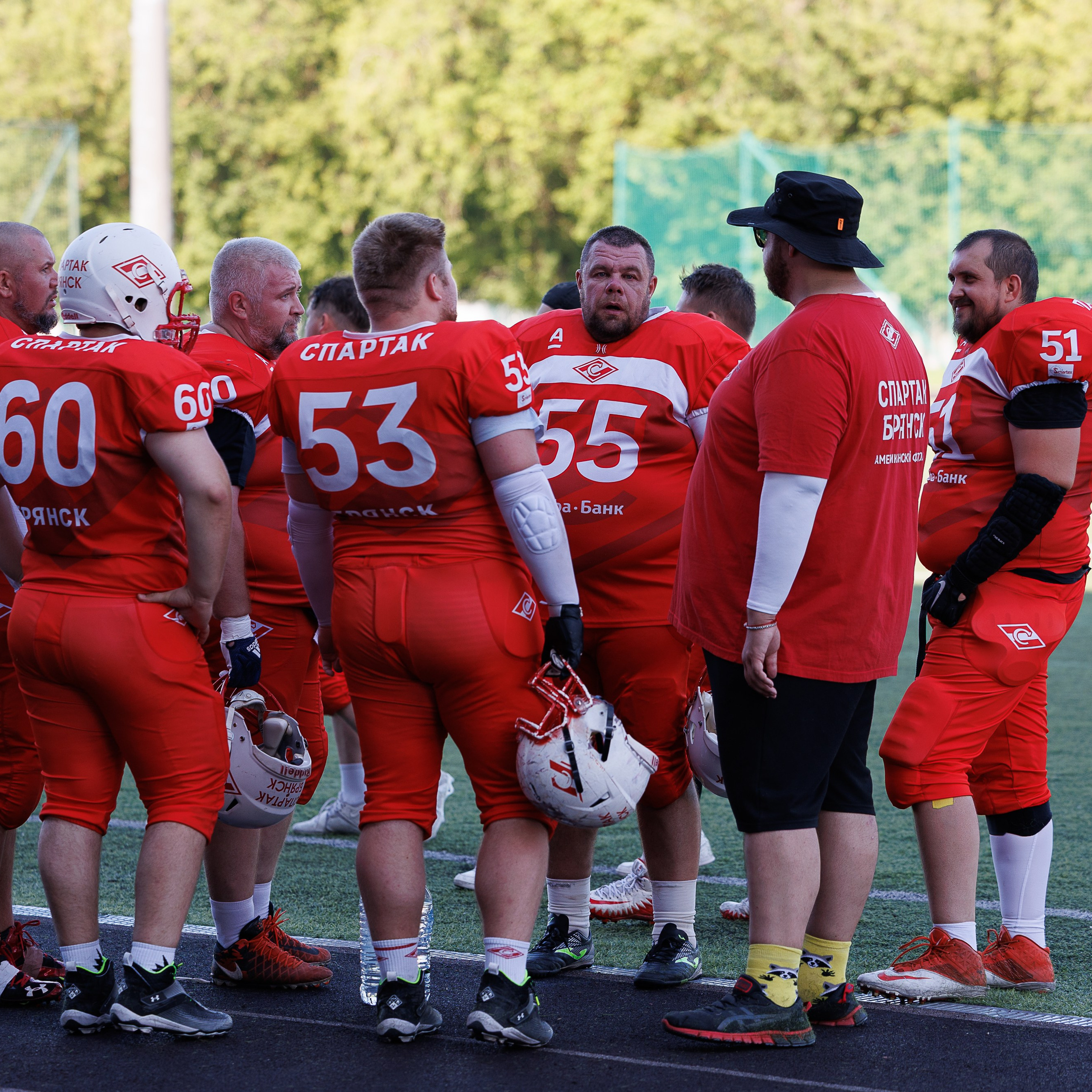 Американский футбол. Главная