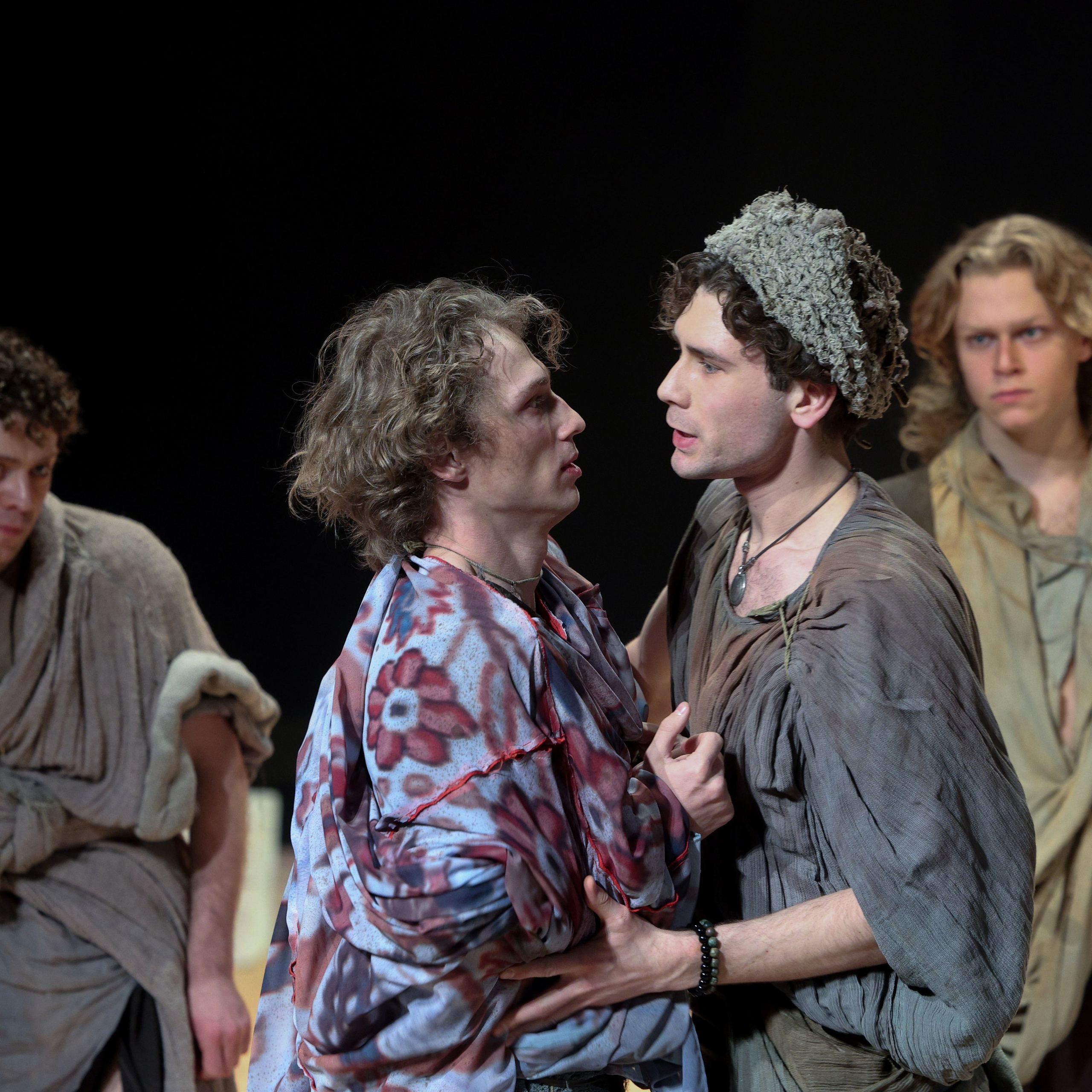 Спектакль «Иосиф и его братья». Главная