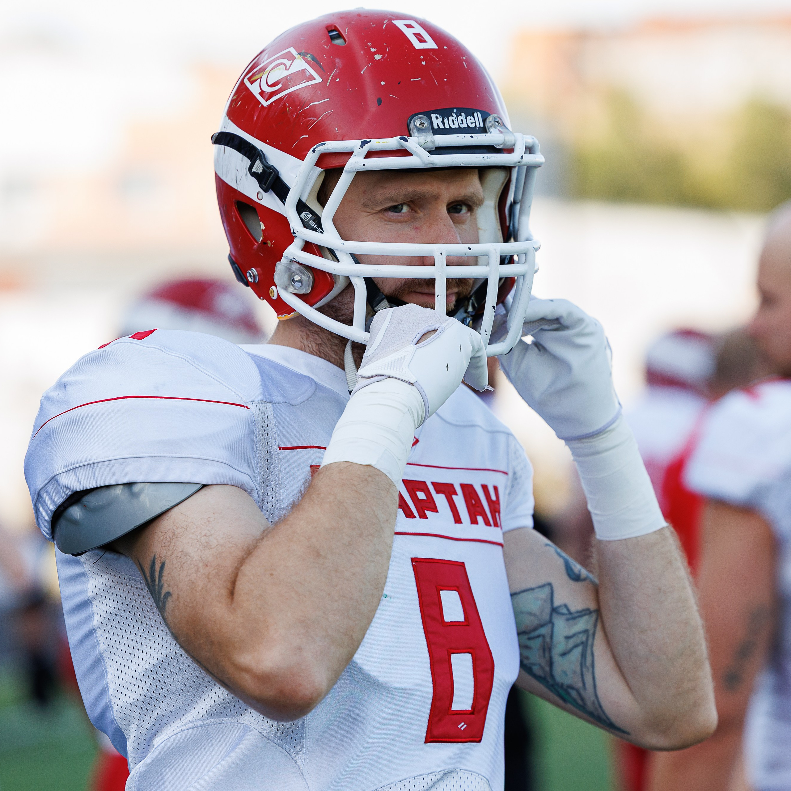 Американский футбол. Главная