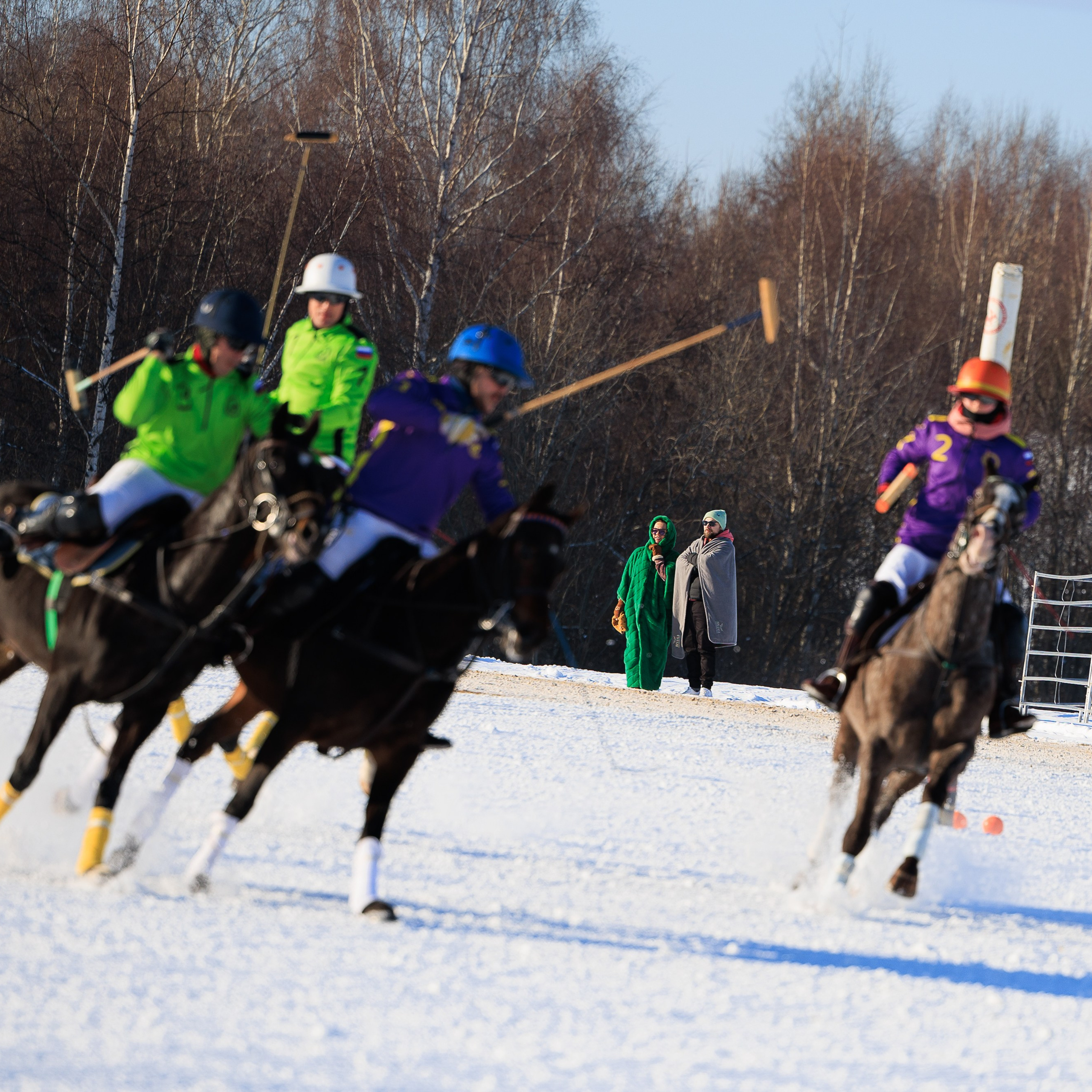 Поло 2024. Главная