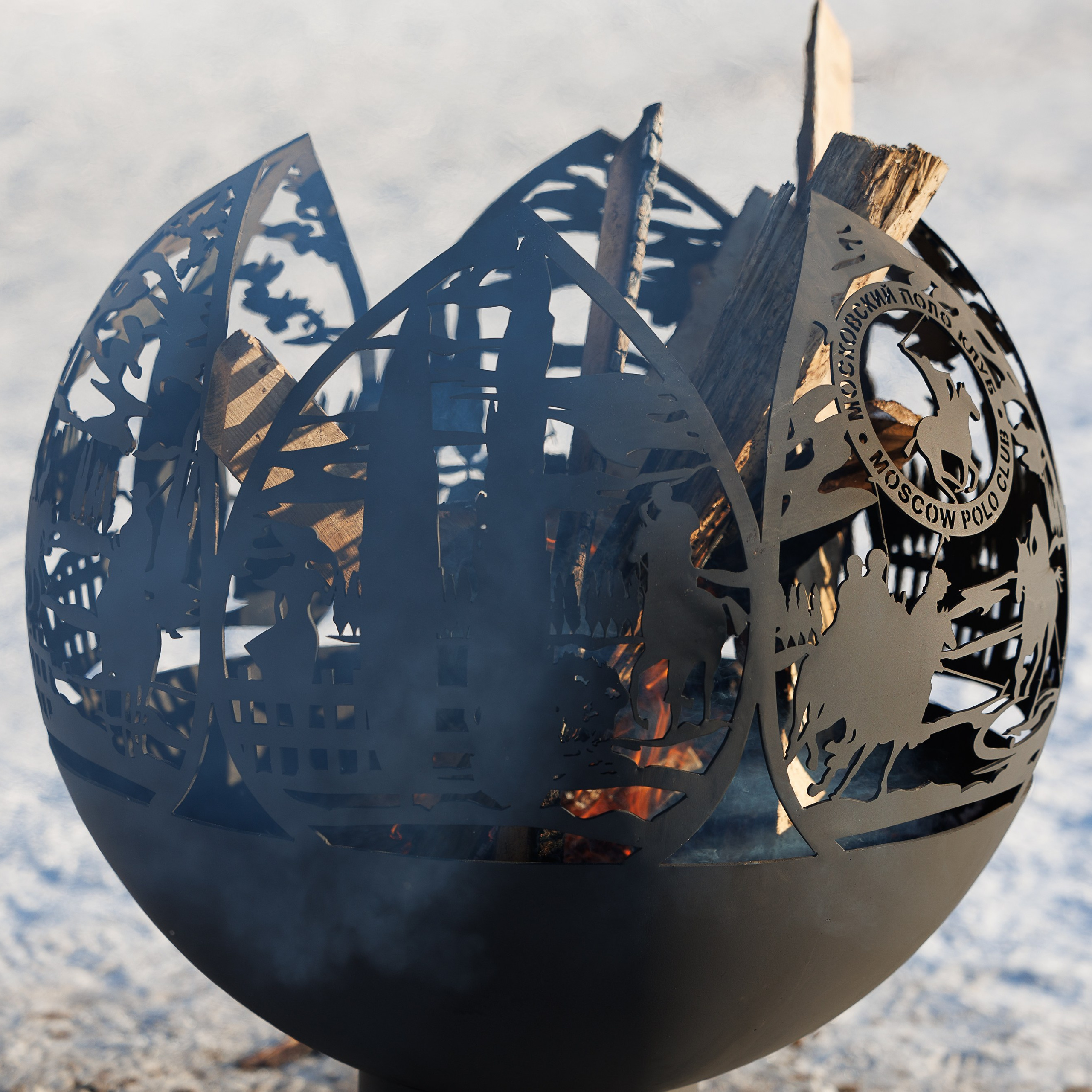 Поло 2024. Главная