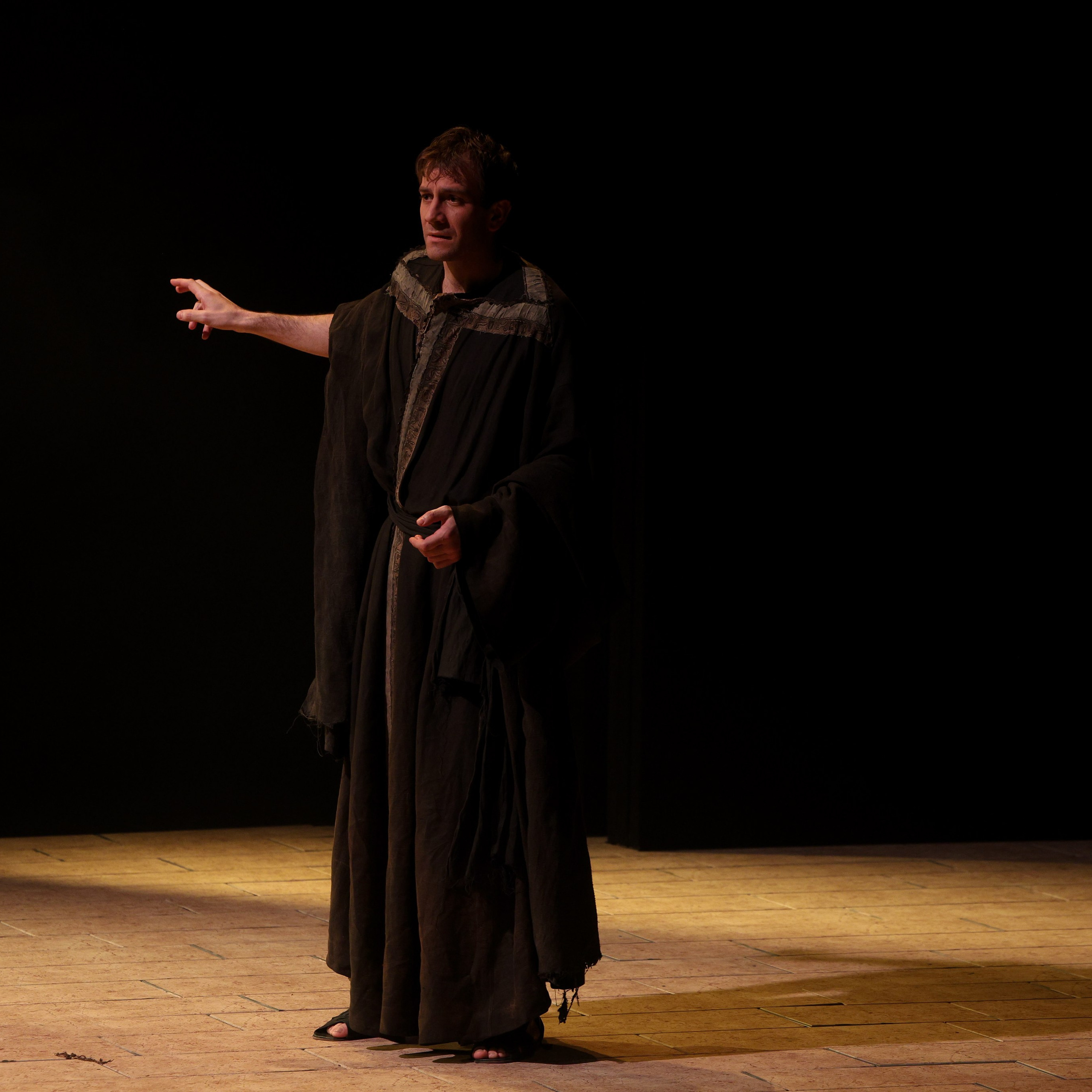 Спектакль «Иосиф и его братья». Главная