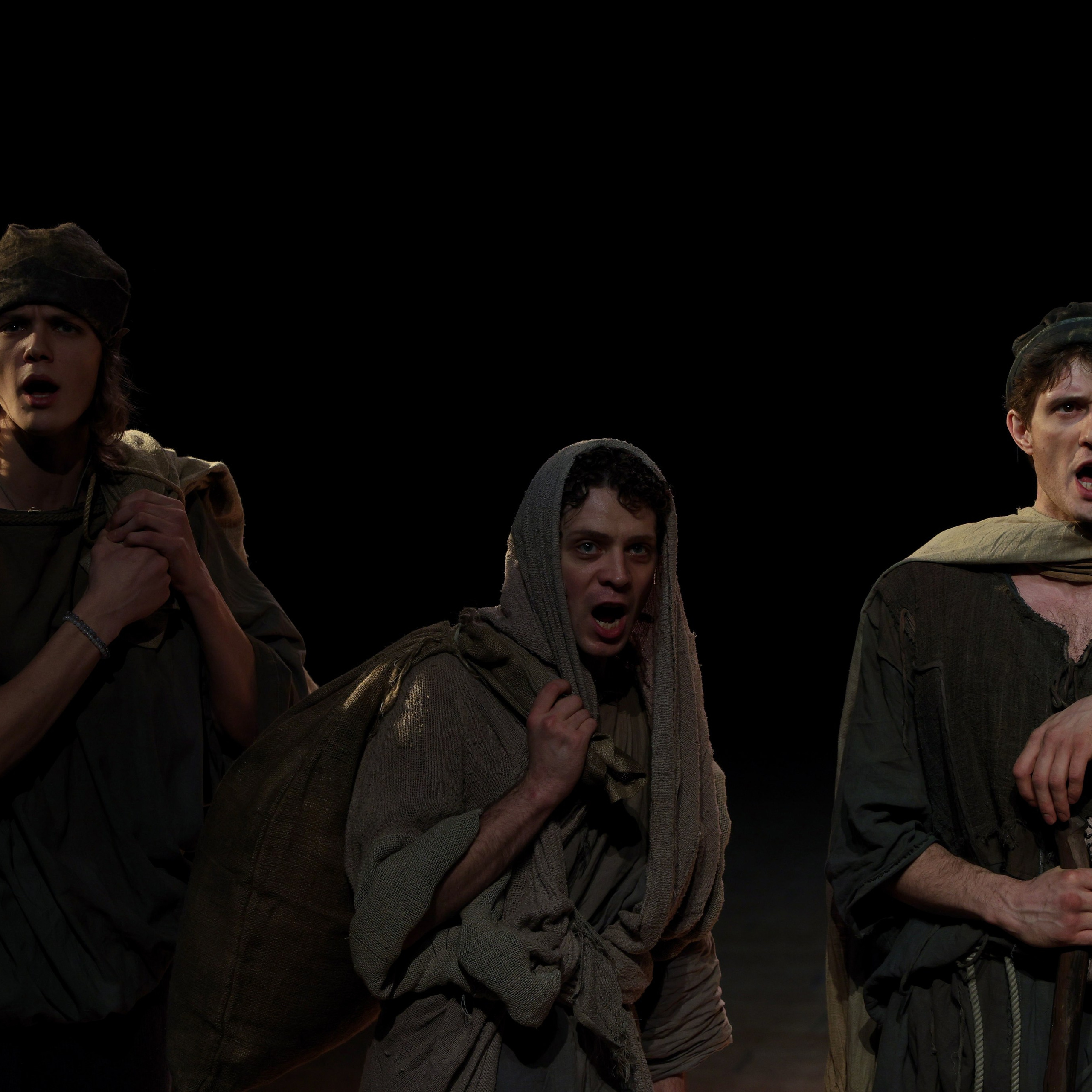 Спектакль «Иосиф и его братья». Главная