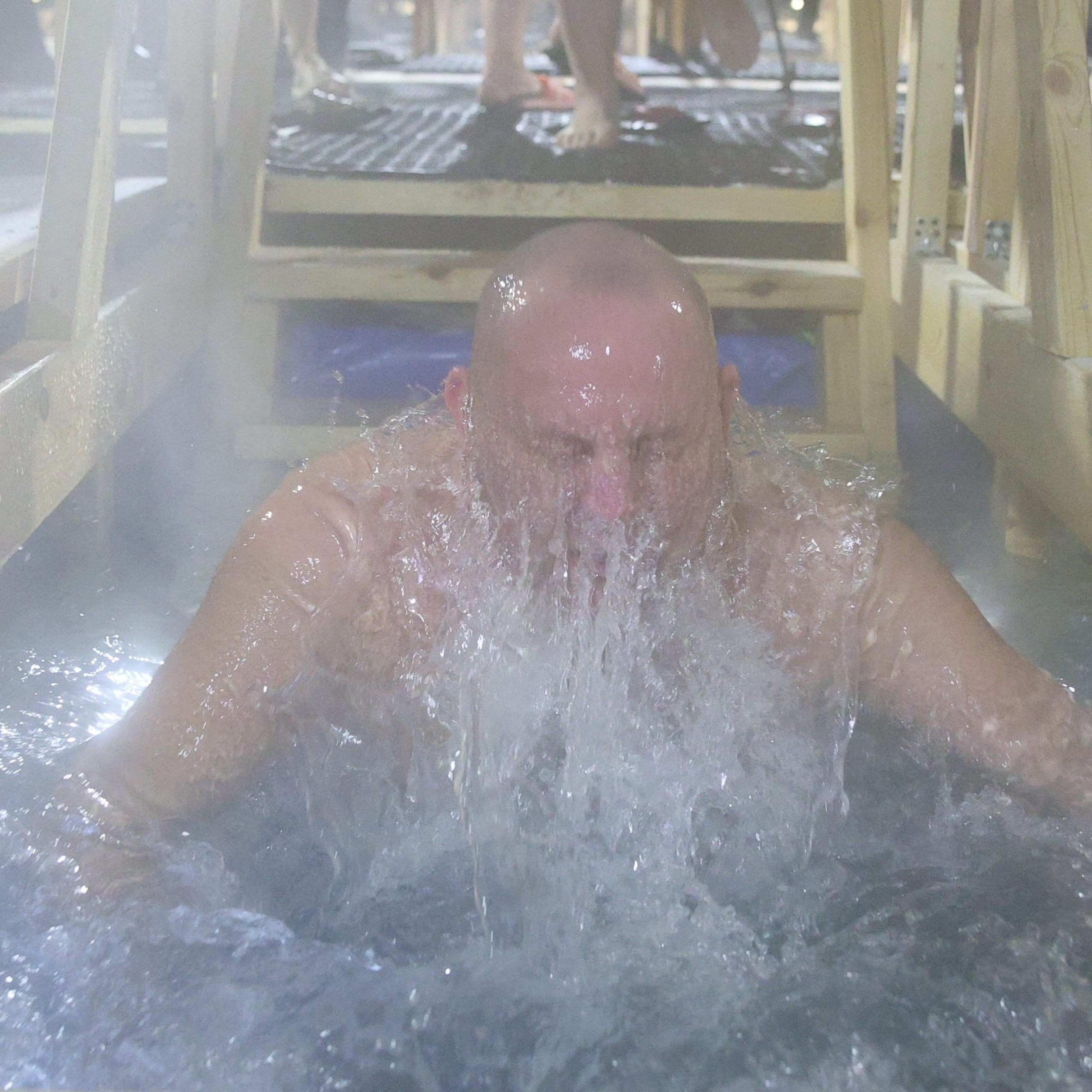 Крещенские купания 2026. Главная