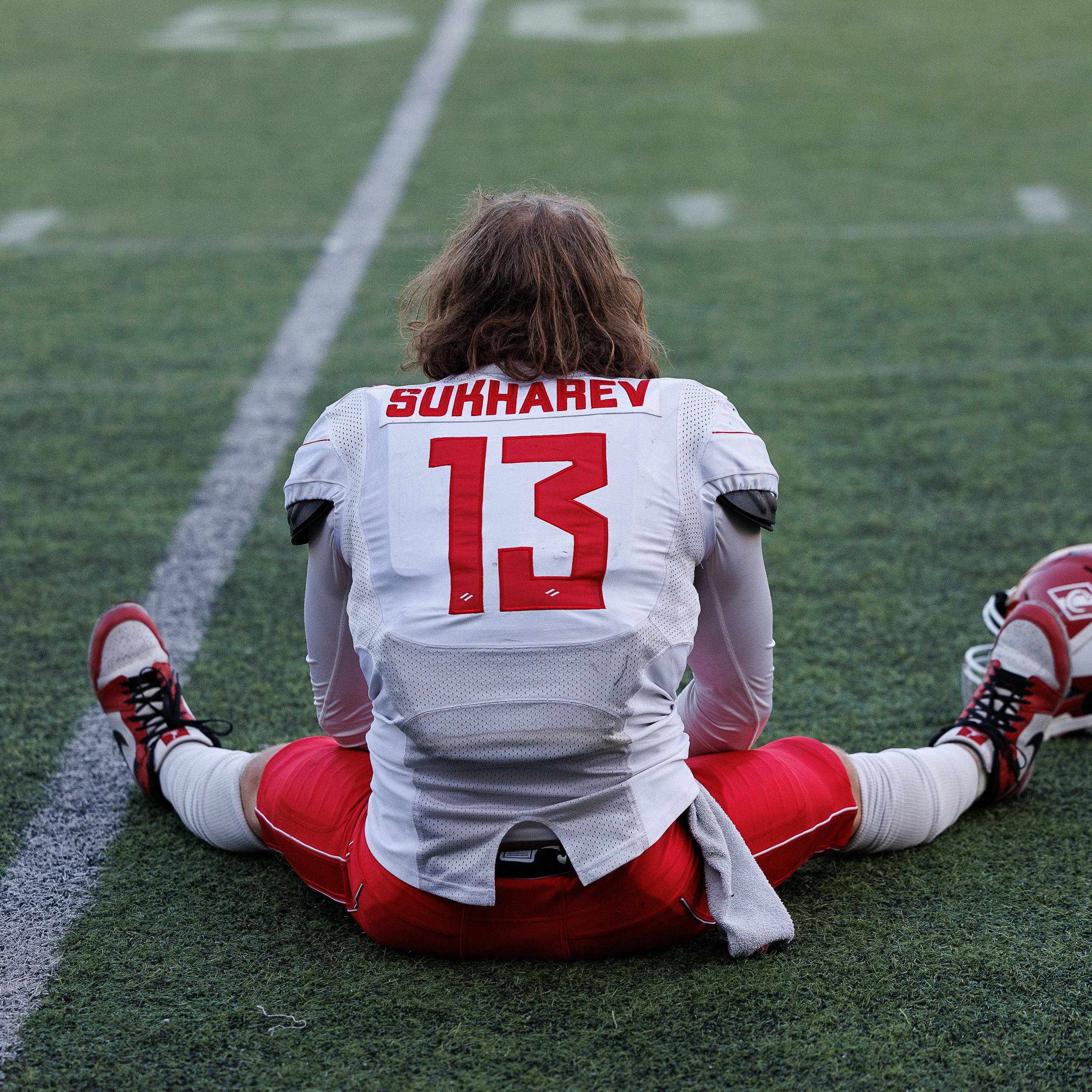 Американский футбол. Главная