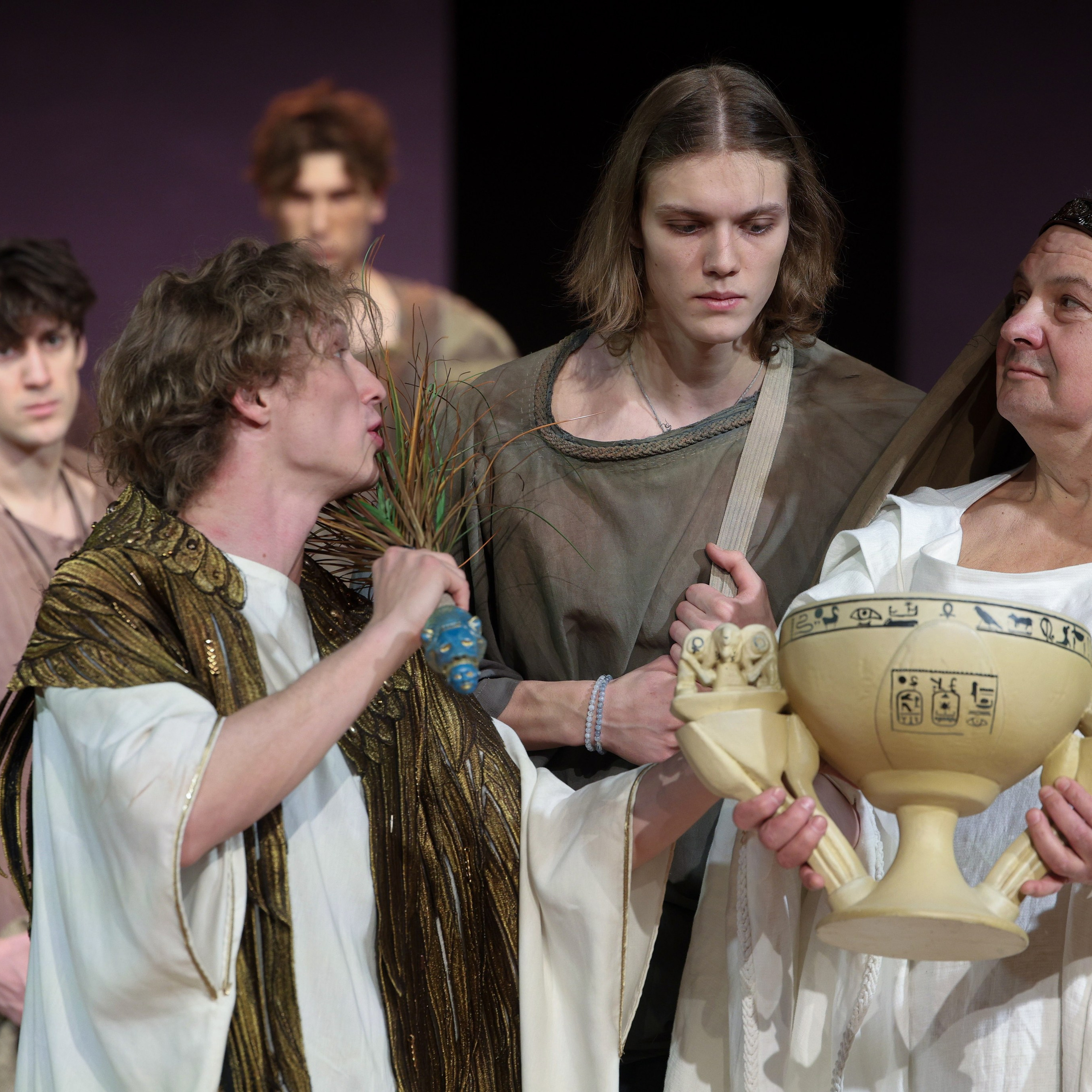 Спектакль «Иосиф и его братья». Главная