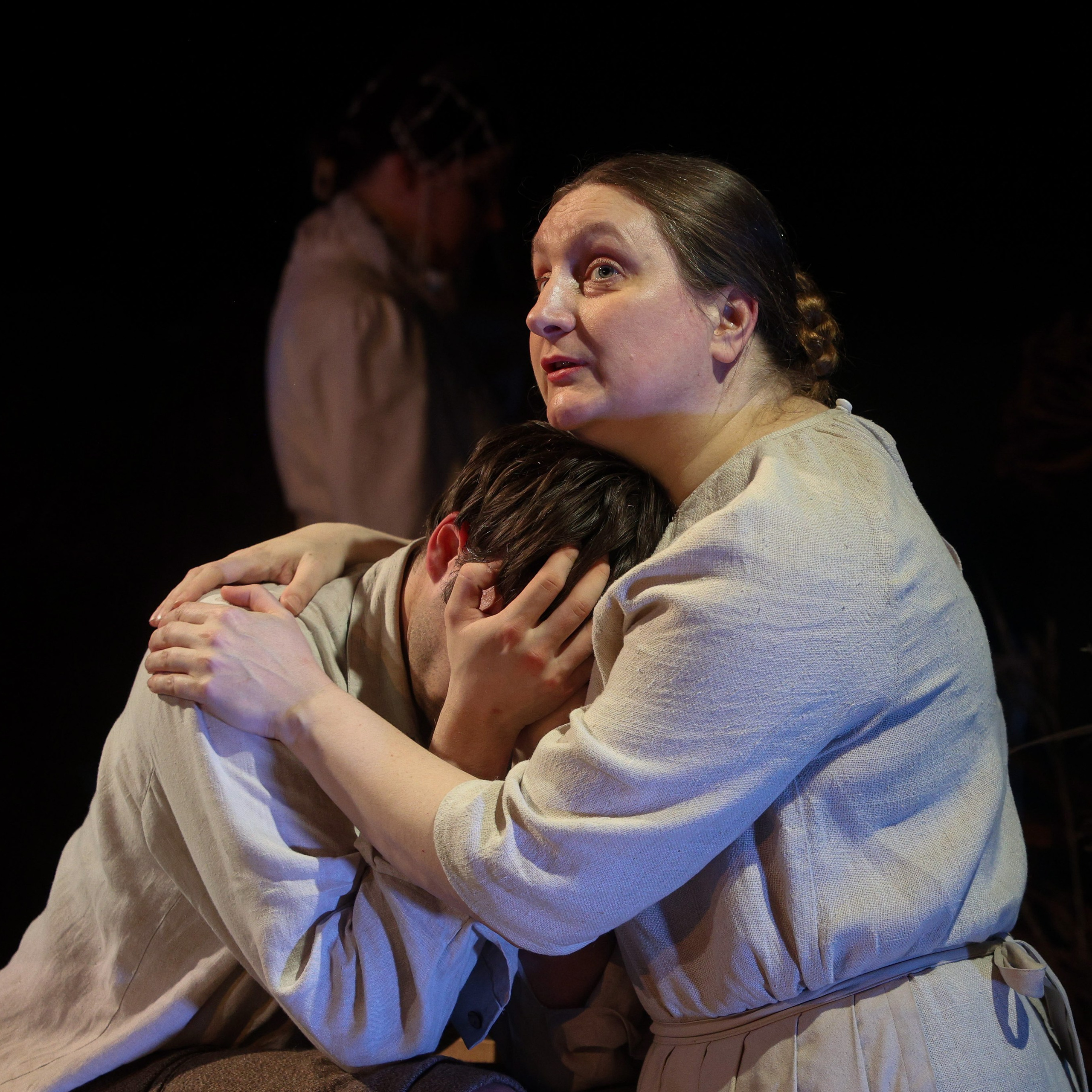 Спектакль «Корова» в «Московском театре на Таганке». Главная