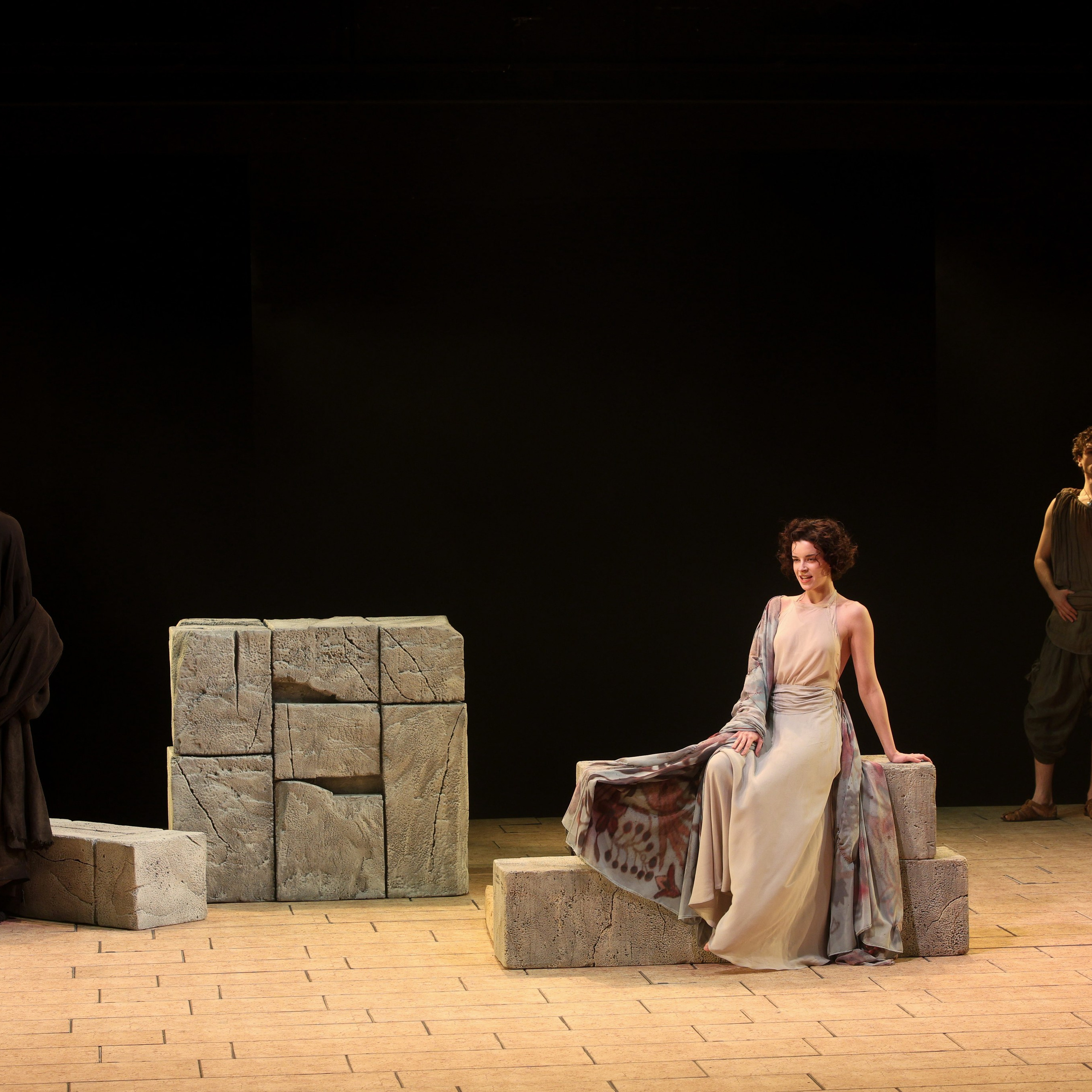 Спектакль «Иосиф и его братья». Главная