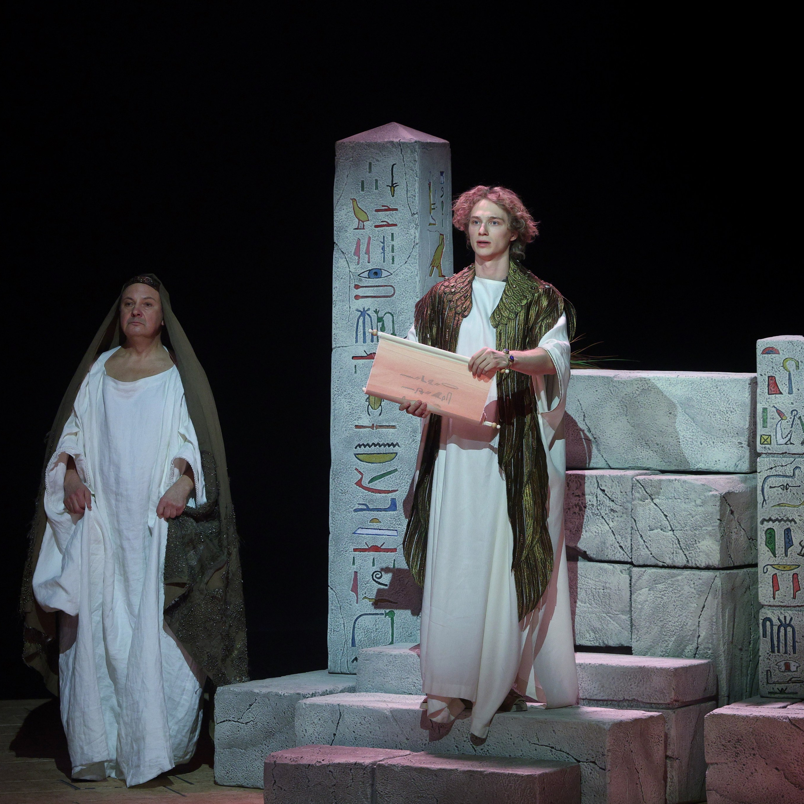 Спектакль «Иосиф и его братья». Главная