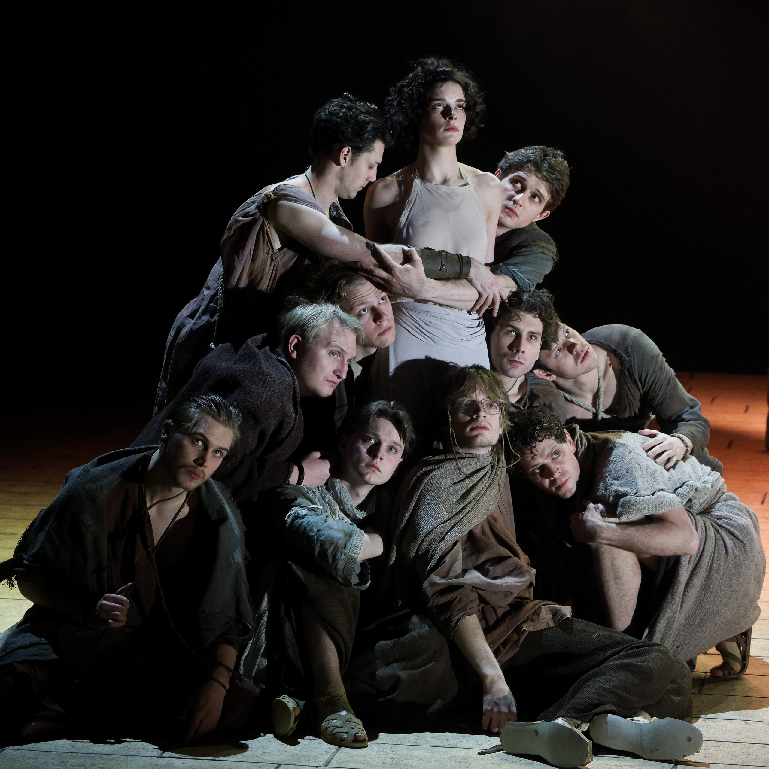 Спектакль «Иосиф и его братья». Главная