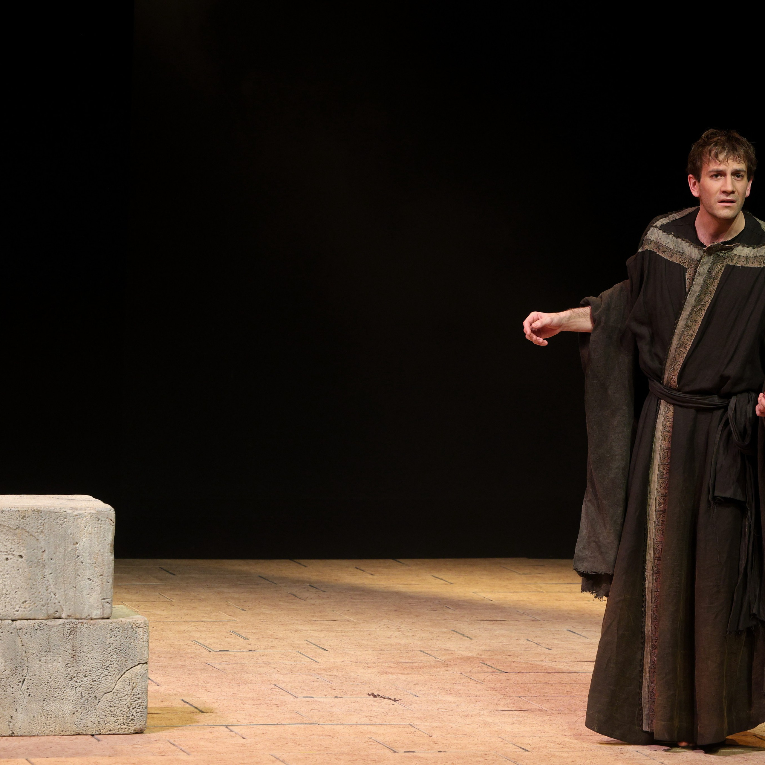 Спектакль «Иосиф и его братья». Главная