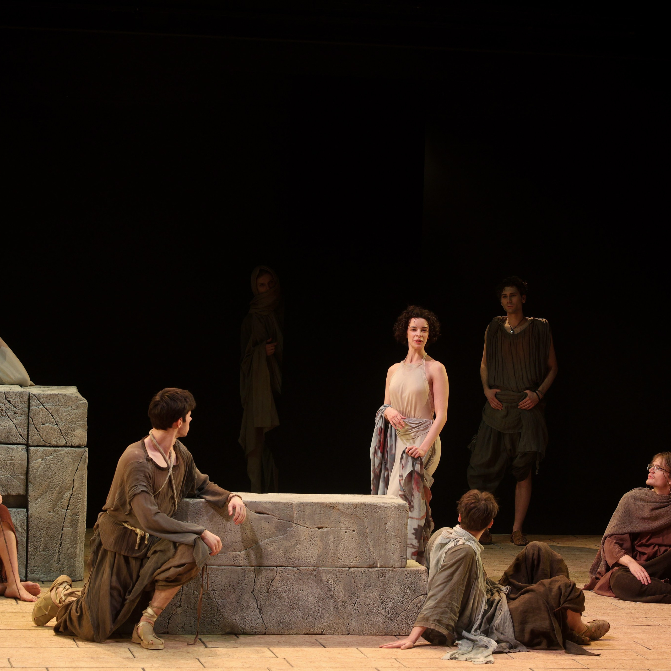 Спектакль «Иосиф и его братья». Главная