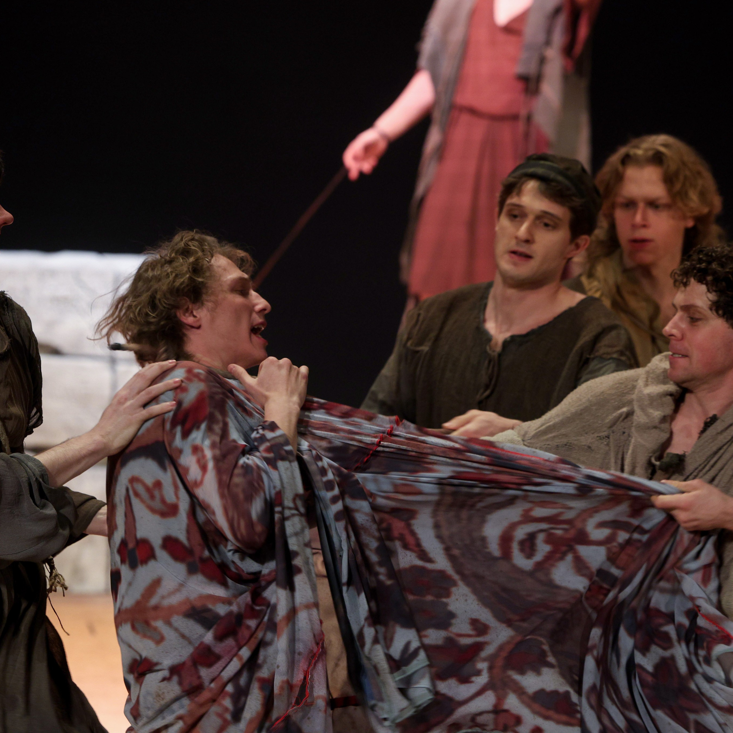 Спектакль «Иосиф и его братья». Главная