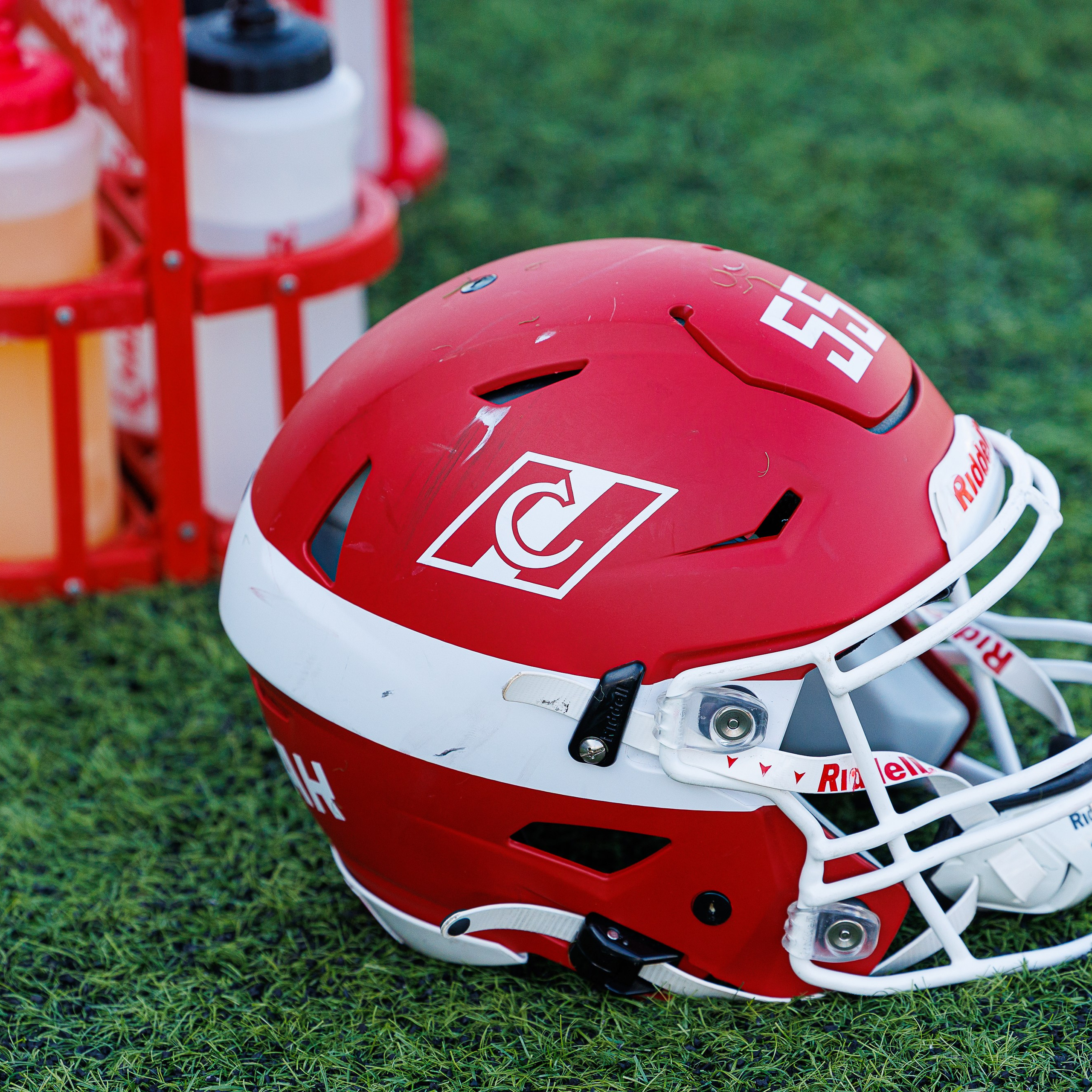 Американский футбол. Главная