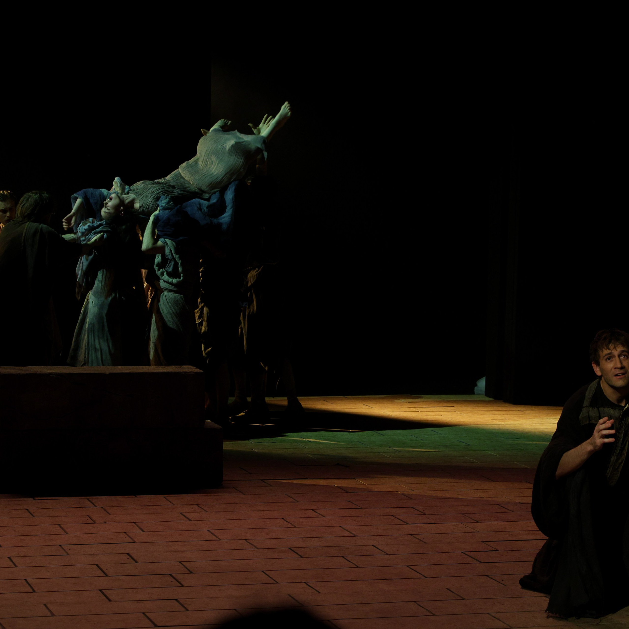 Спектакль «Иосиф и его братья». Главная