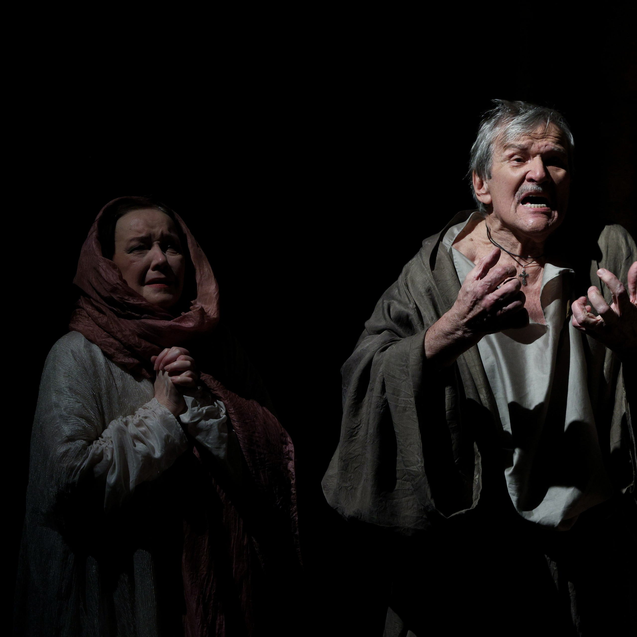 Спектакль «Иосиф и его братья». Главная