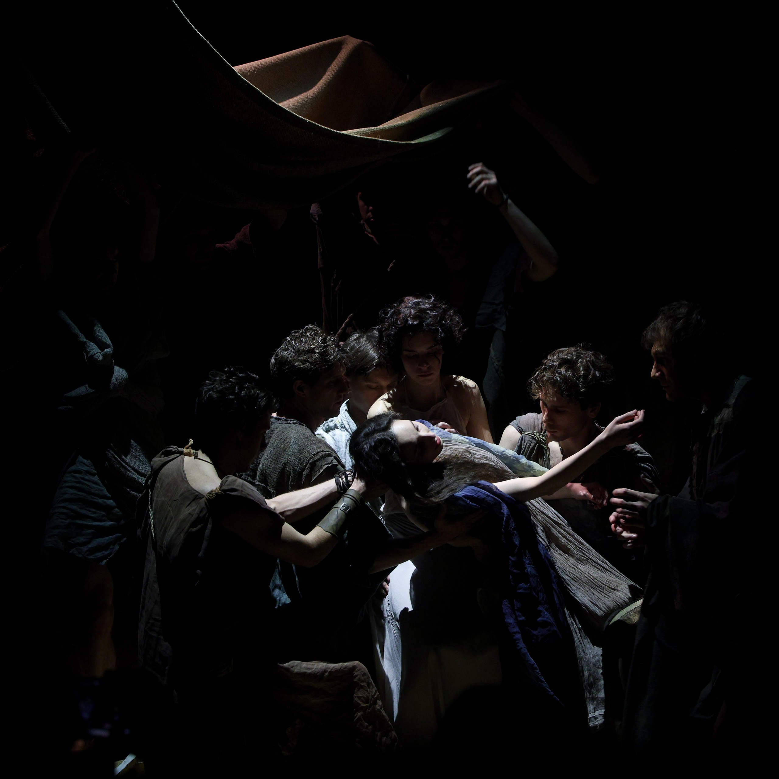 Спектакль «Иосиф и его братья». Главная