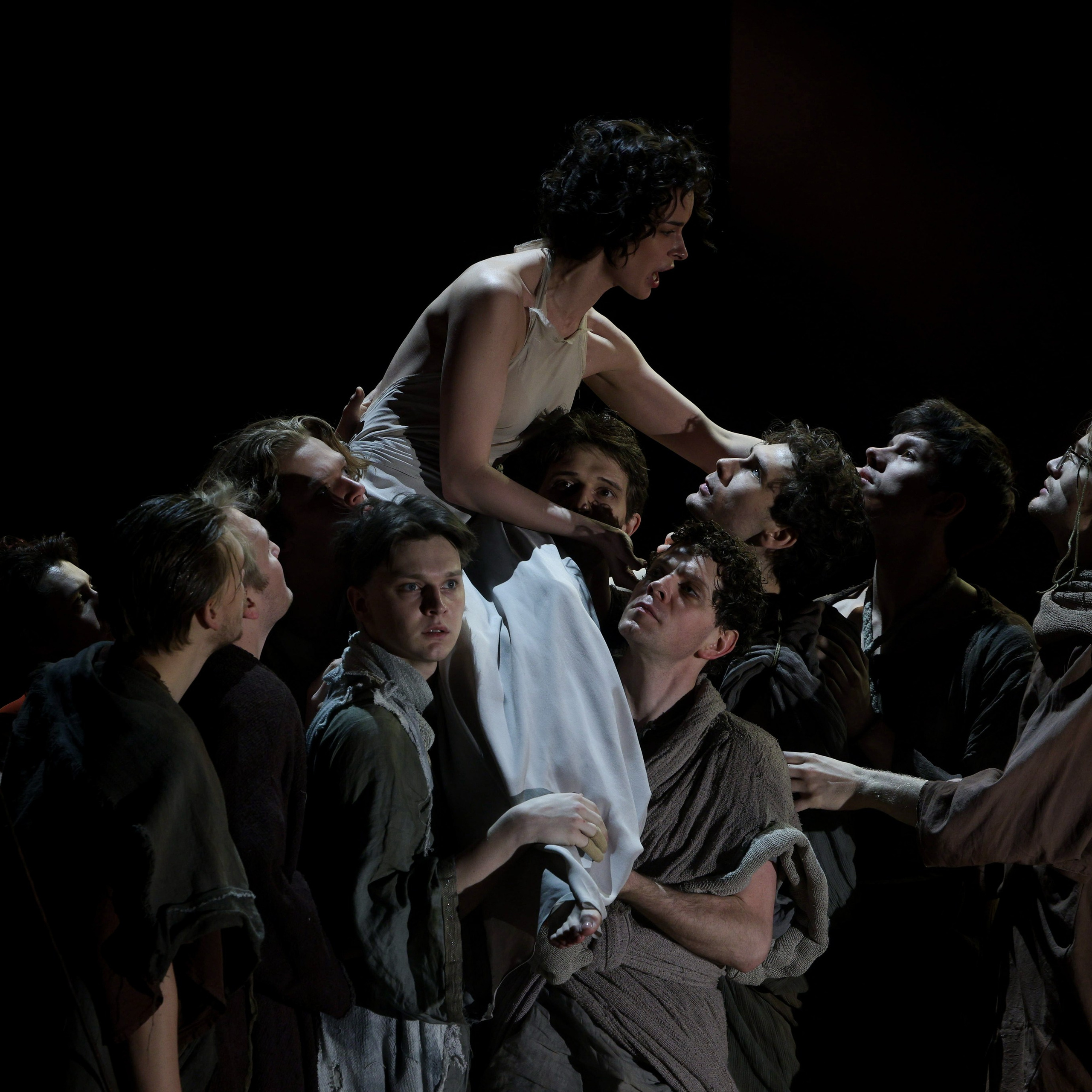 Спектакль «Иосиф и его братья». Главная