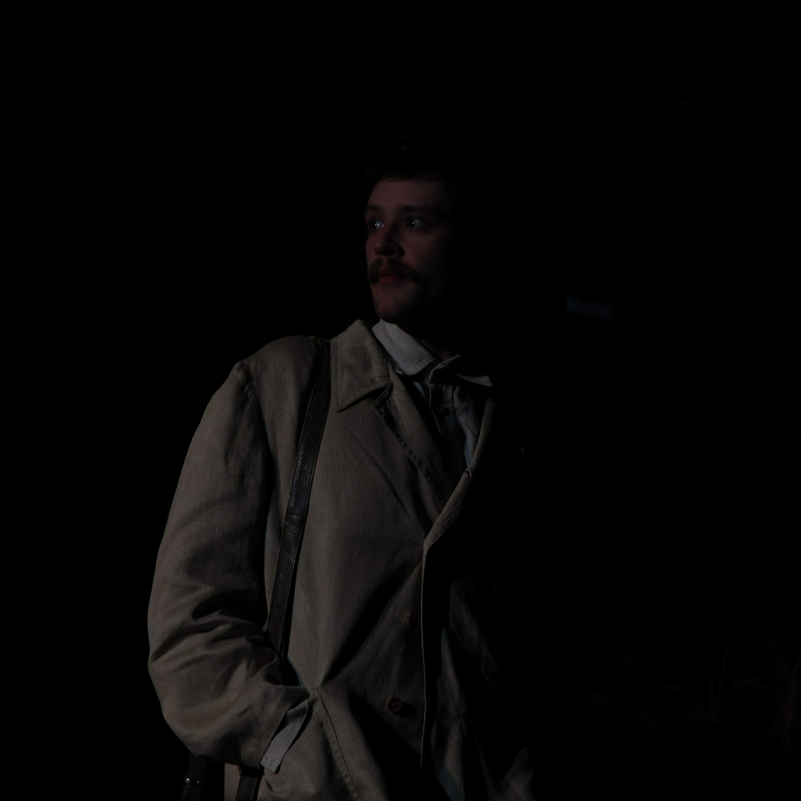 Спектакль «Корова» в «Московском театре на Таганке». Главная