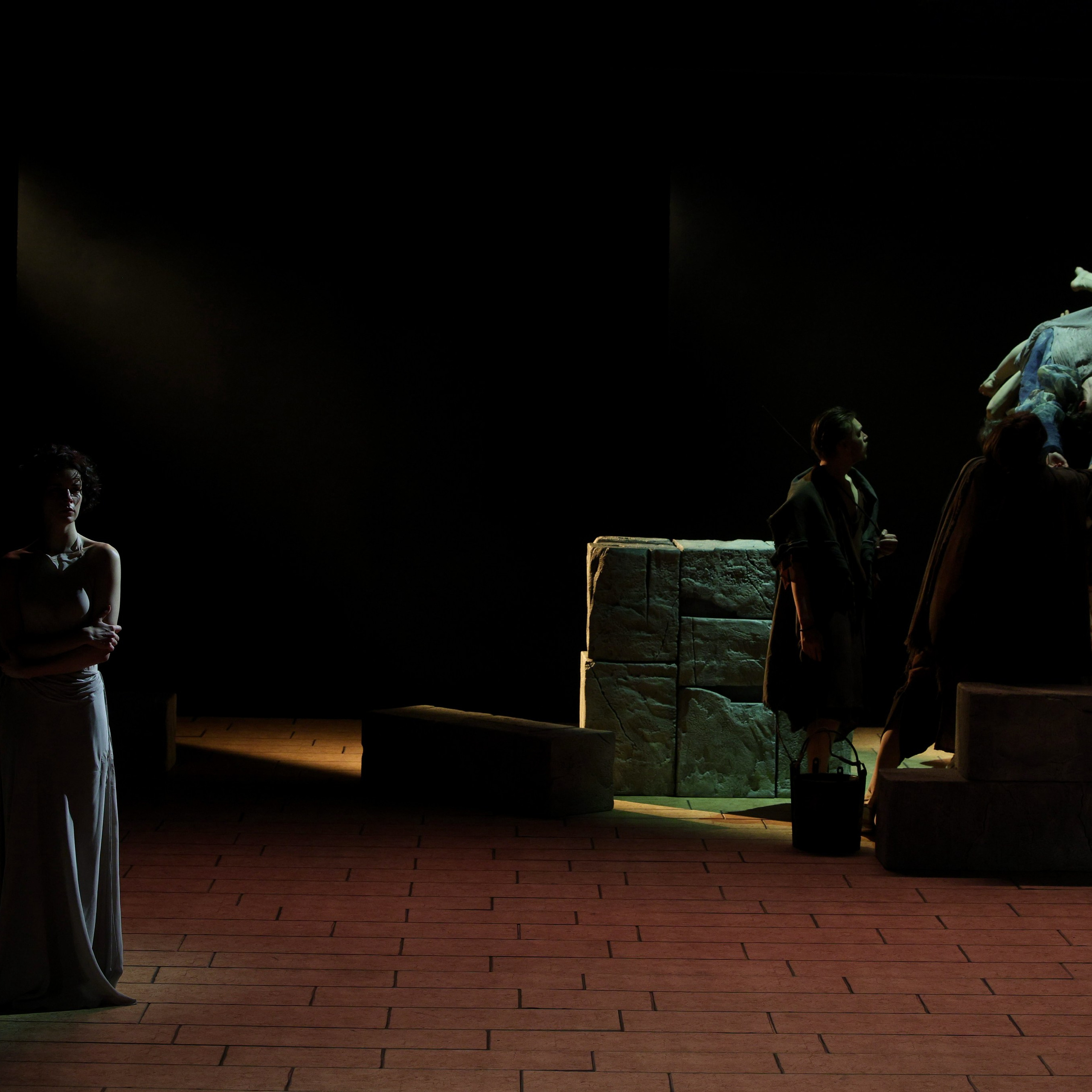 Спектакль «Иосиф и его братья». Главная