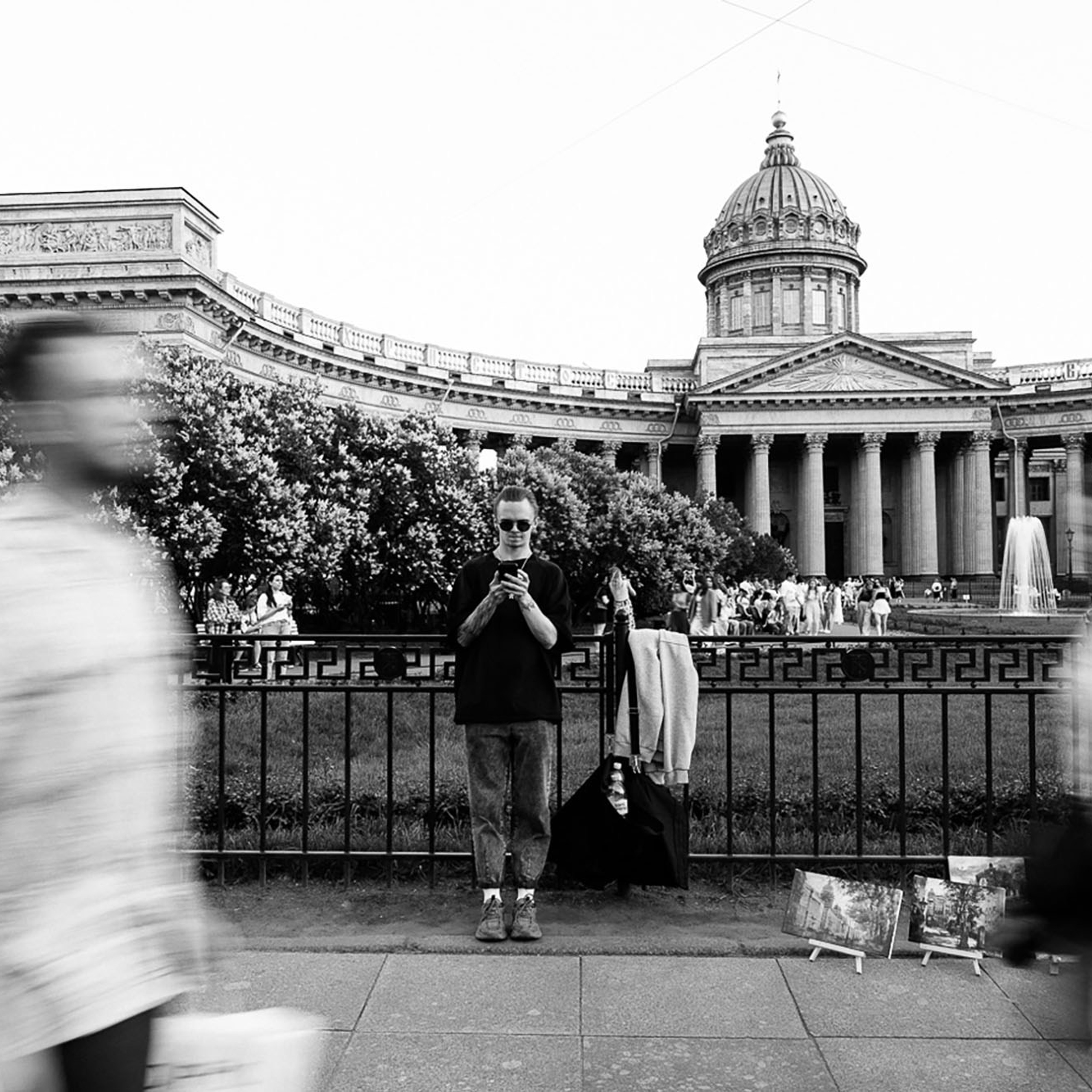 Street. Tanya Remizova