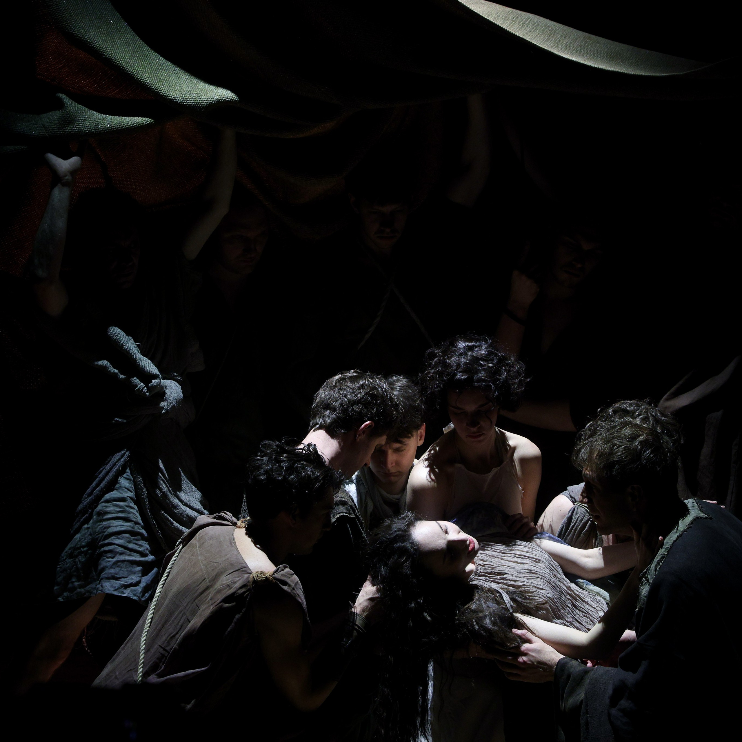 Спектакль «Иосиф и его братья». Главная