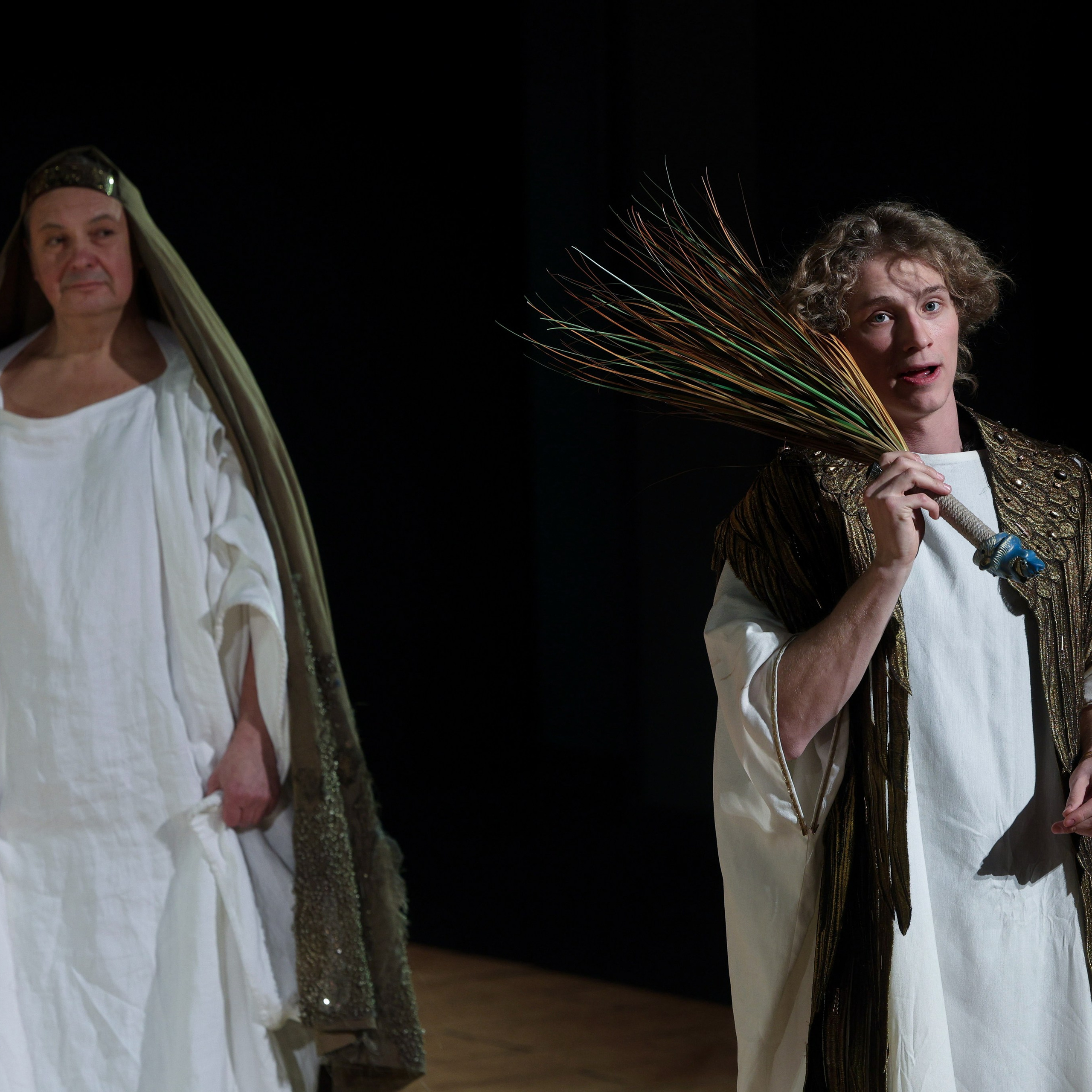 Спектакль «Иосиф и его братья». Главная